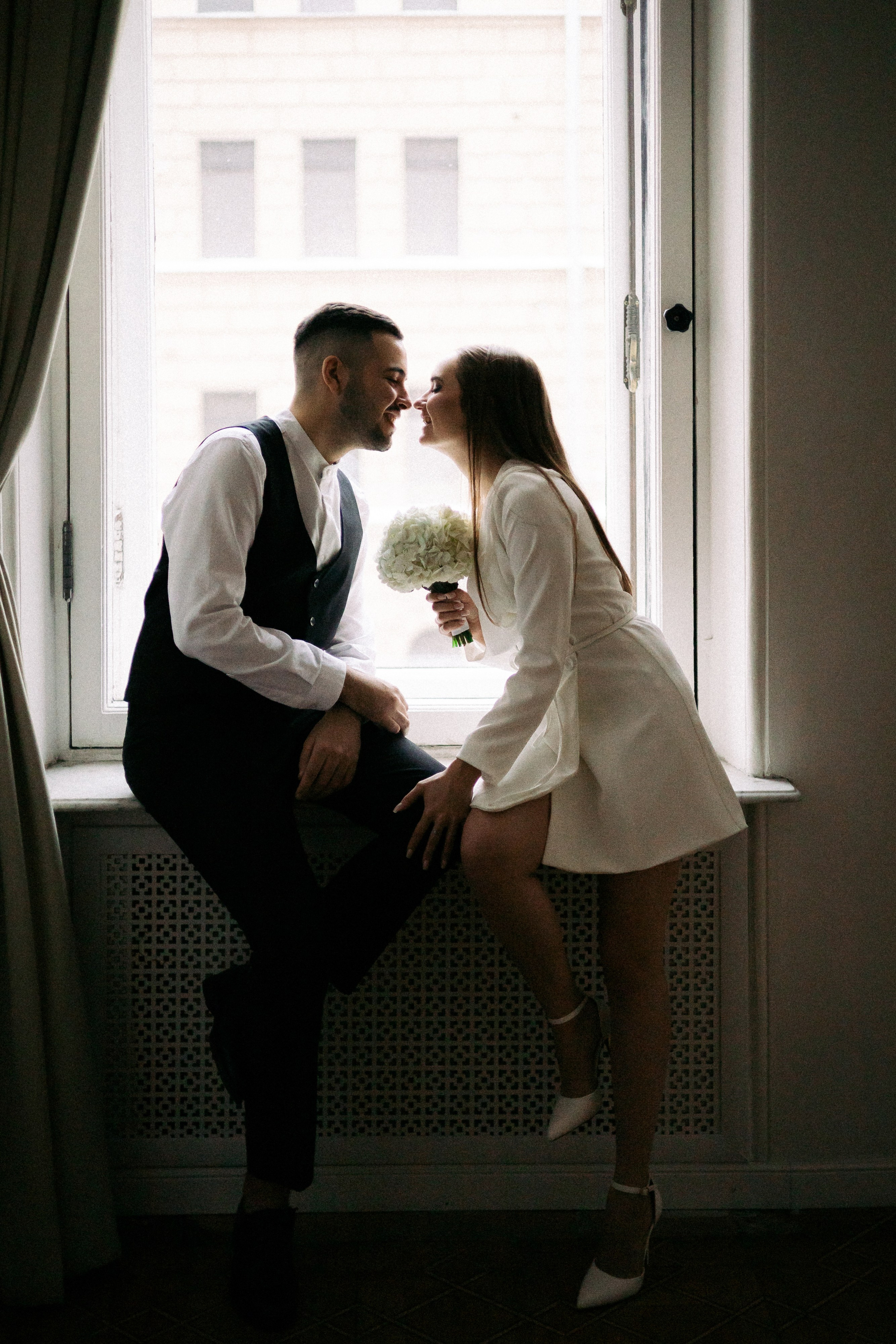 Кристина и Адель