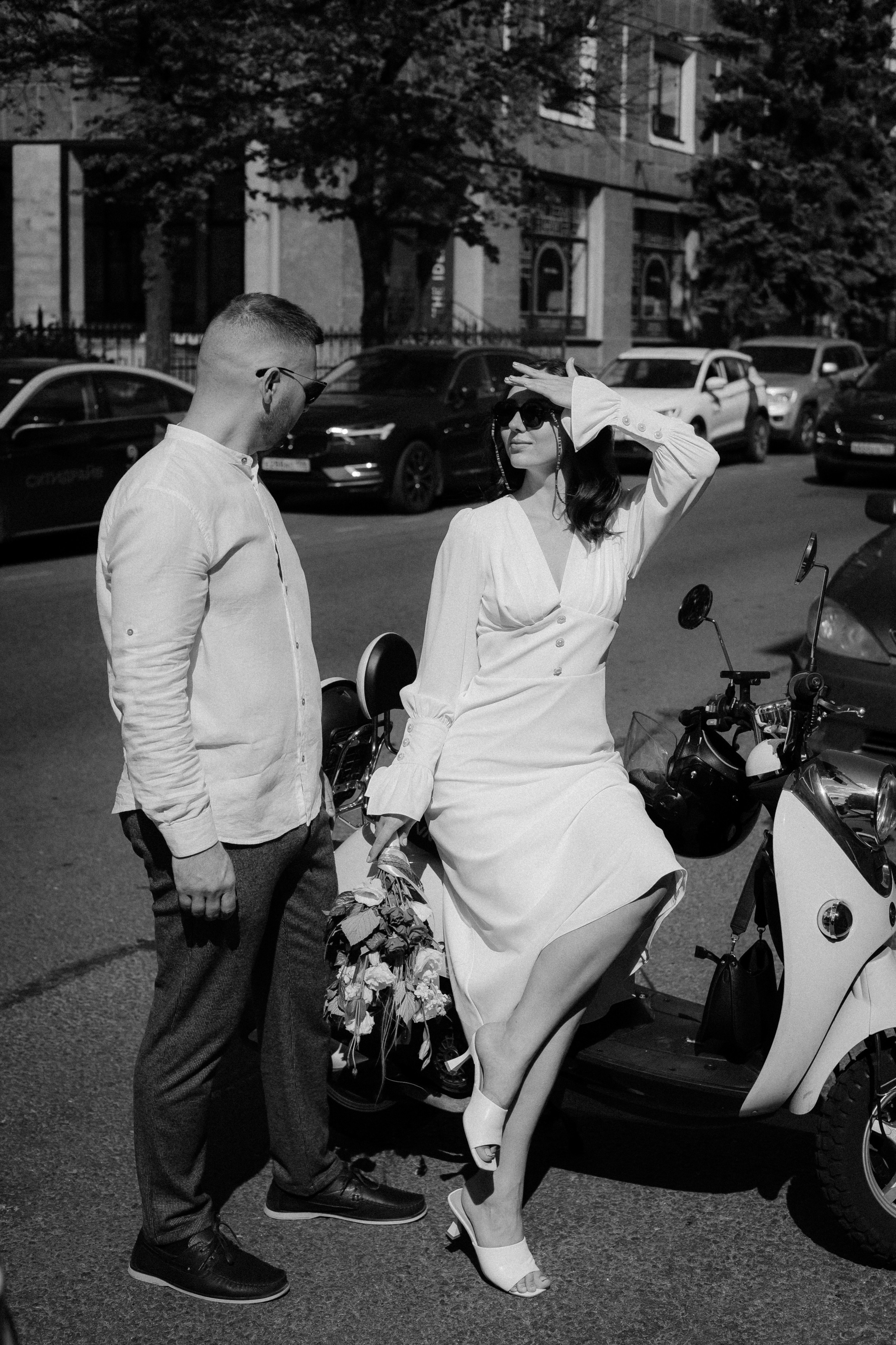 Дарья и Данил