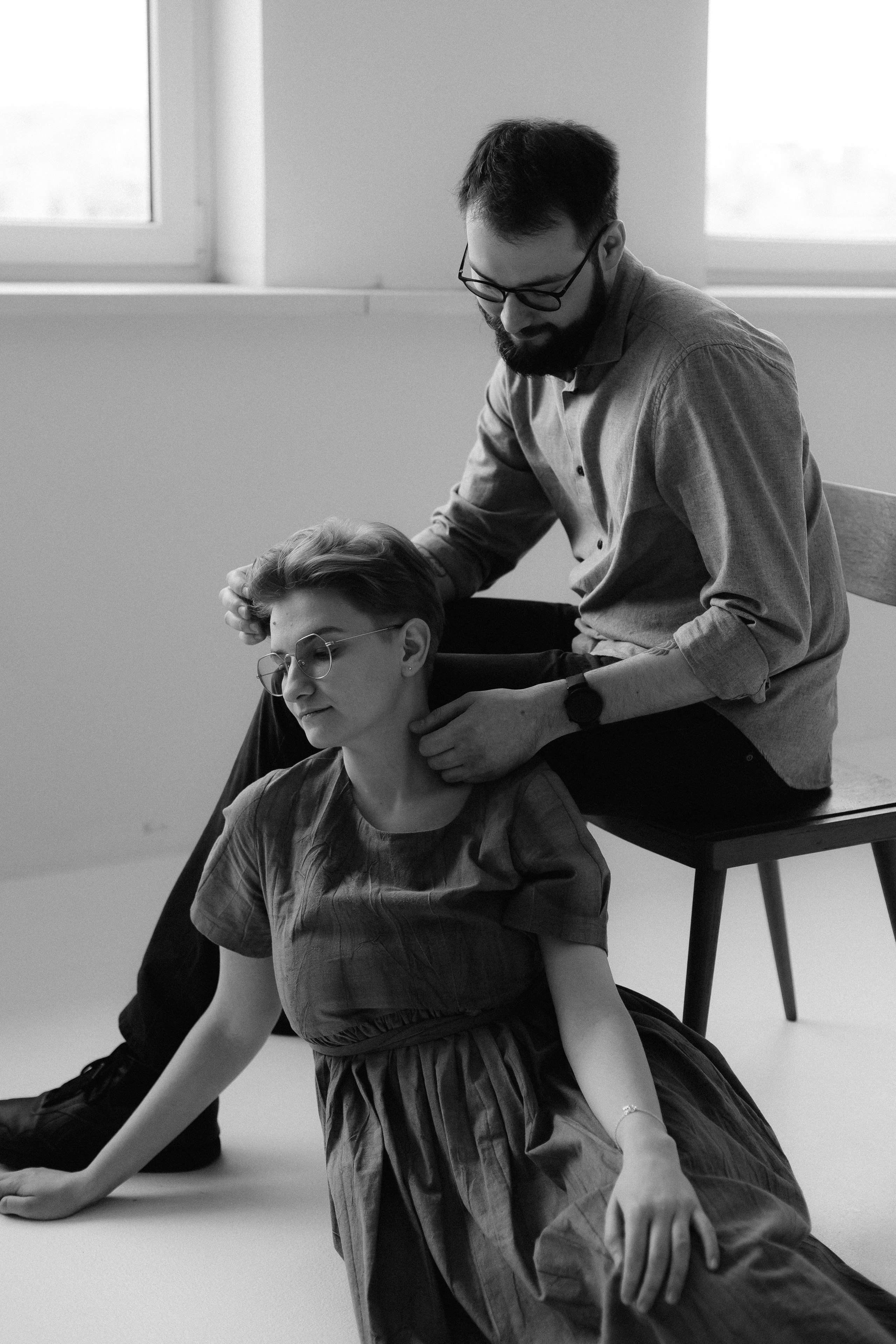 Екатерина и Григорий