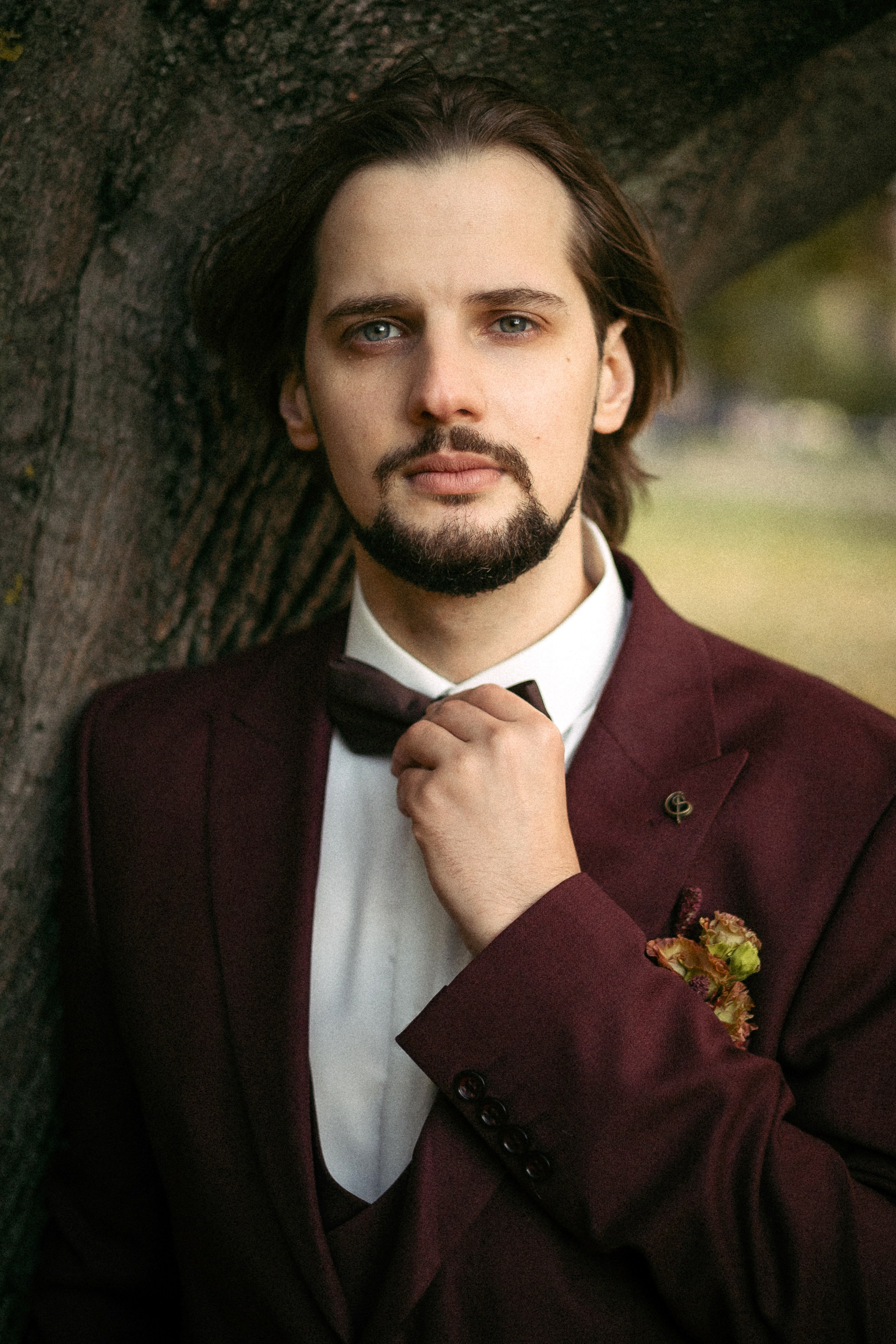 Анастасия и Егор