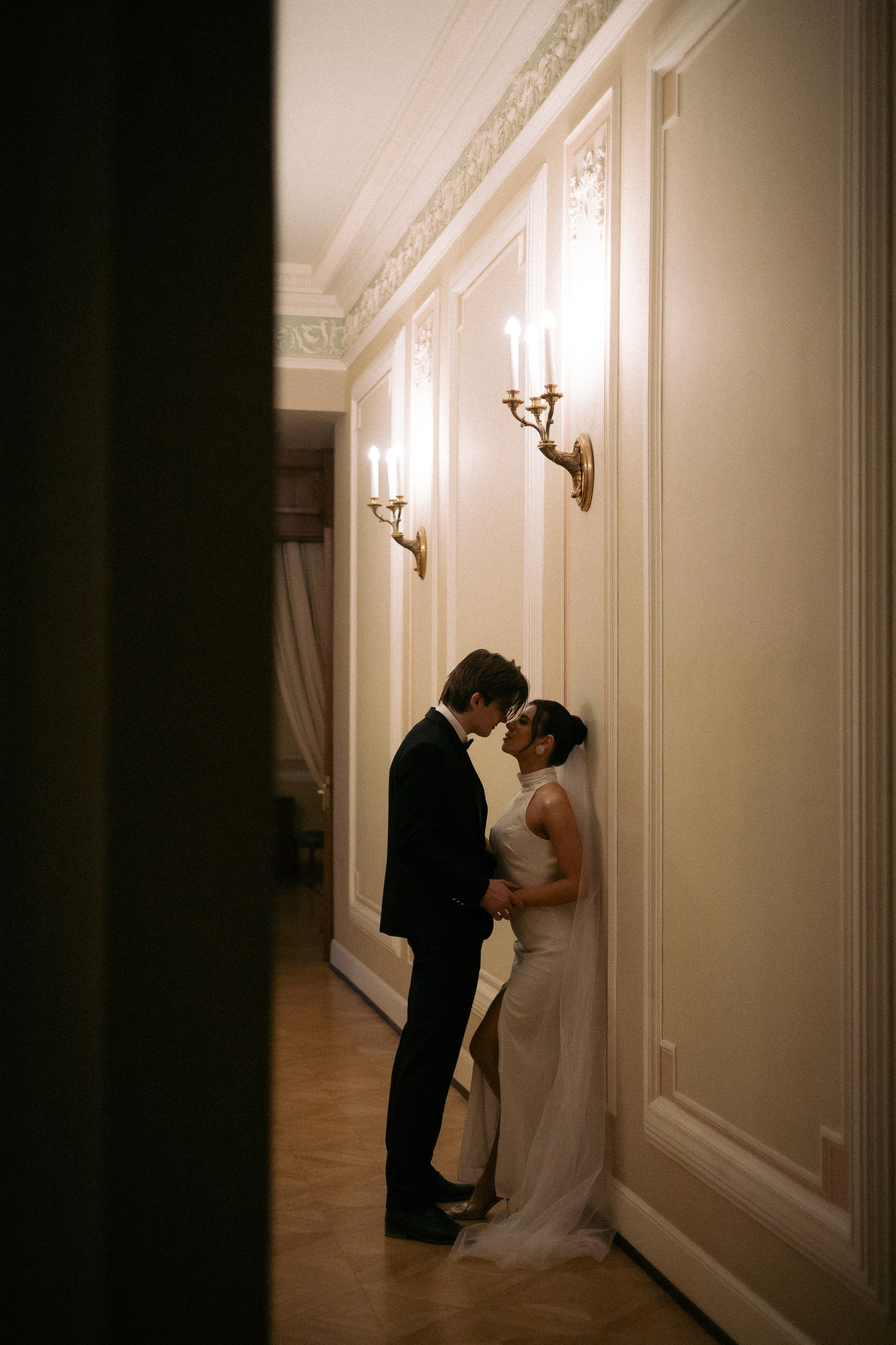 Анастасия и Евгений