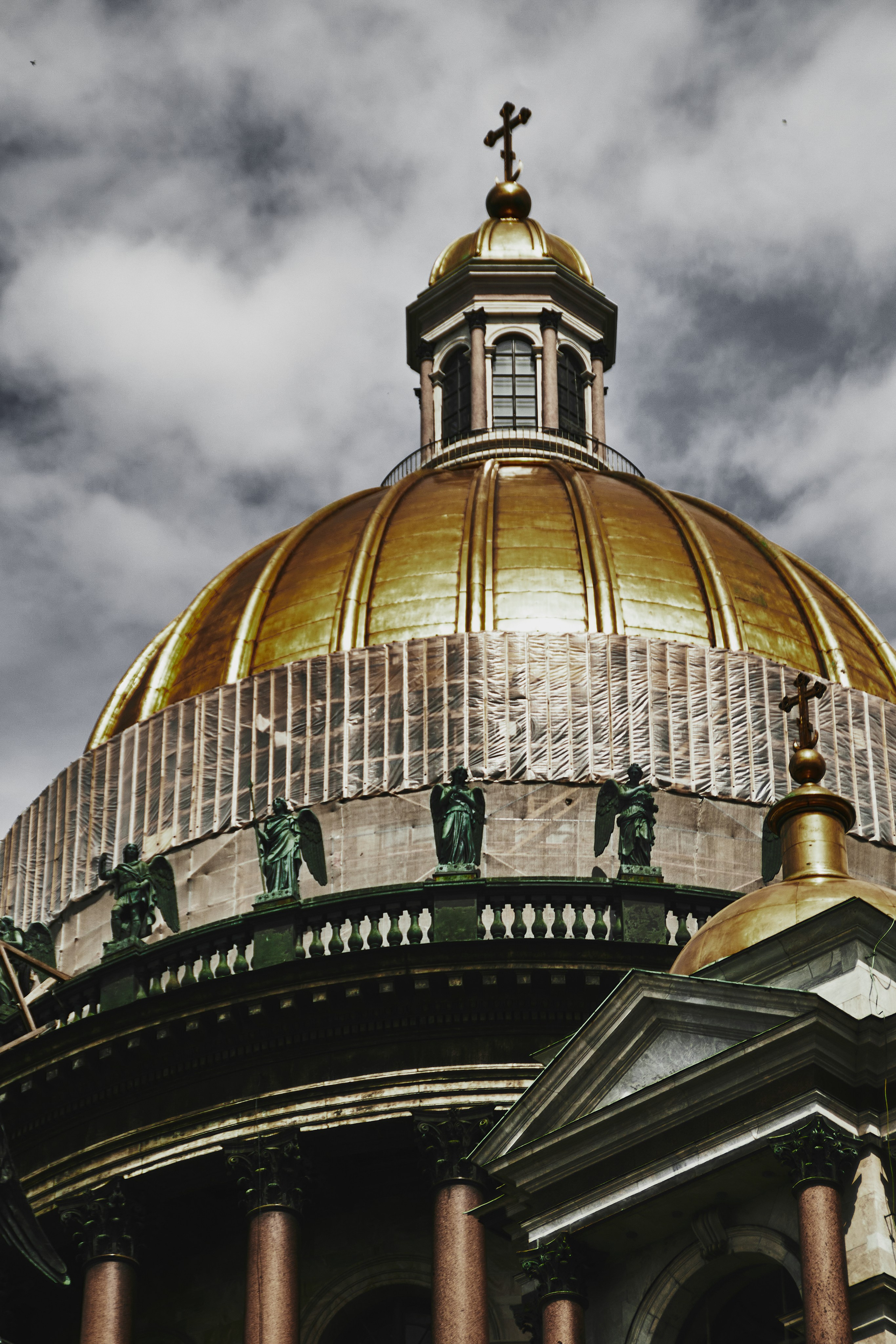 Питер. Фотограф Александр Рауш