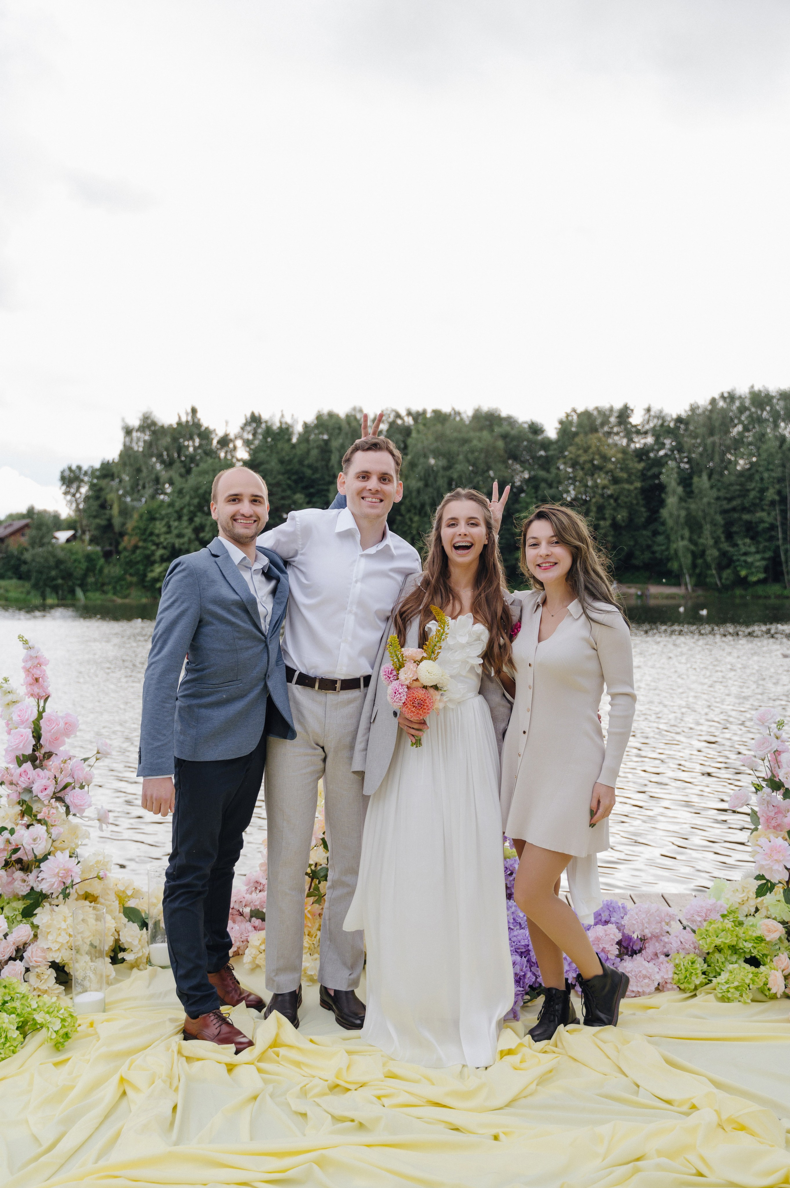 Ирина и Андрей. Свадебный фотограф Москва и Санкт-Петербург. Анастасия Чудина
