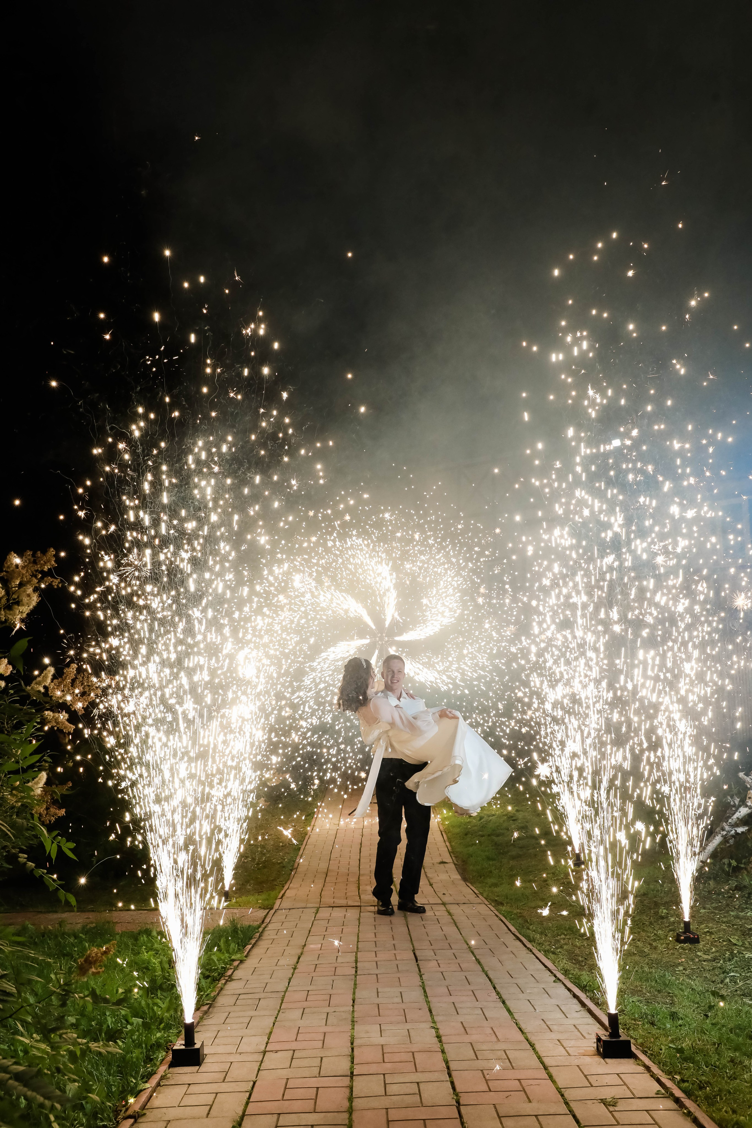 Екатерина & Алексей. Школьный и свадебный фотограф Екатерина Салмина
