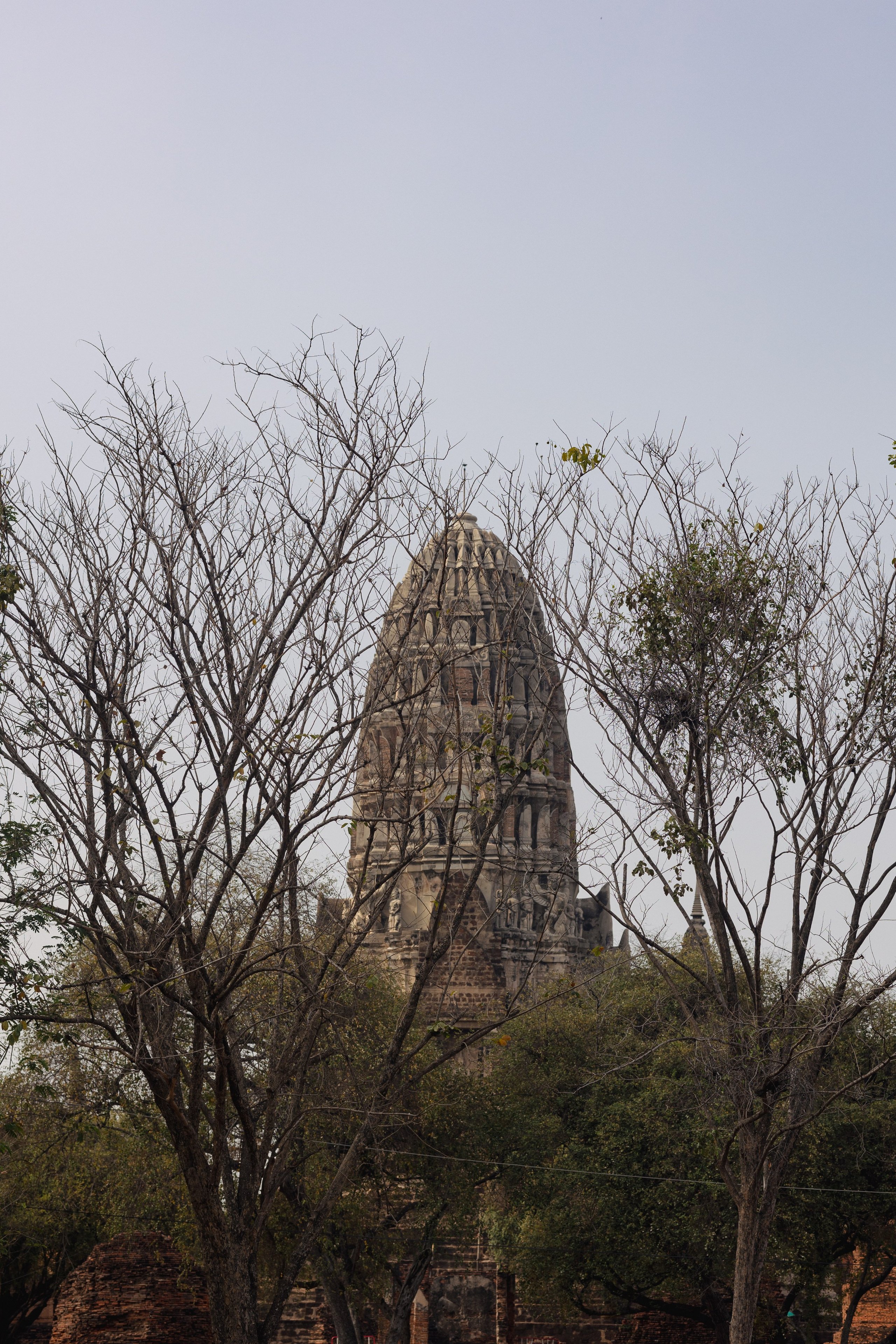 Ayutthaya. Photographer Sonkina Tatiana (Tanya Ash)