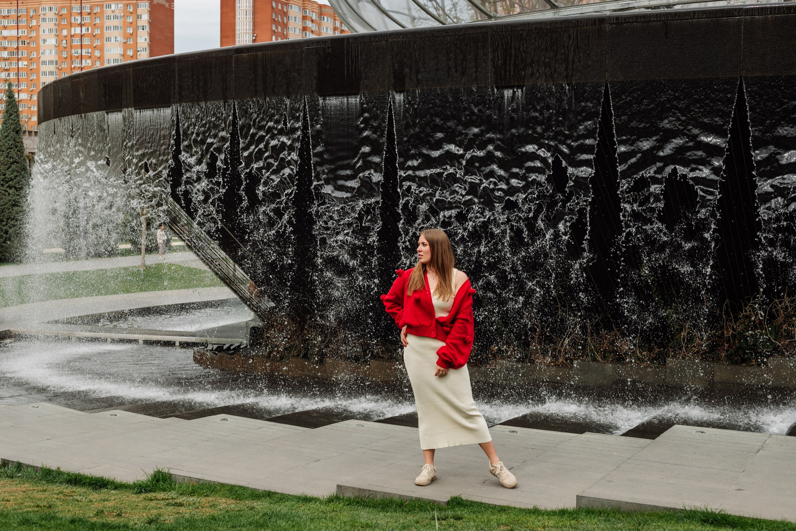 Семейная прогулка. Фотограф Краснодар Настя Зокс