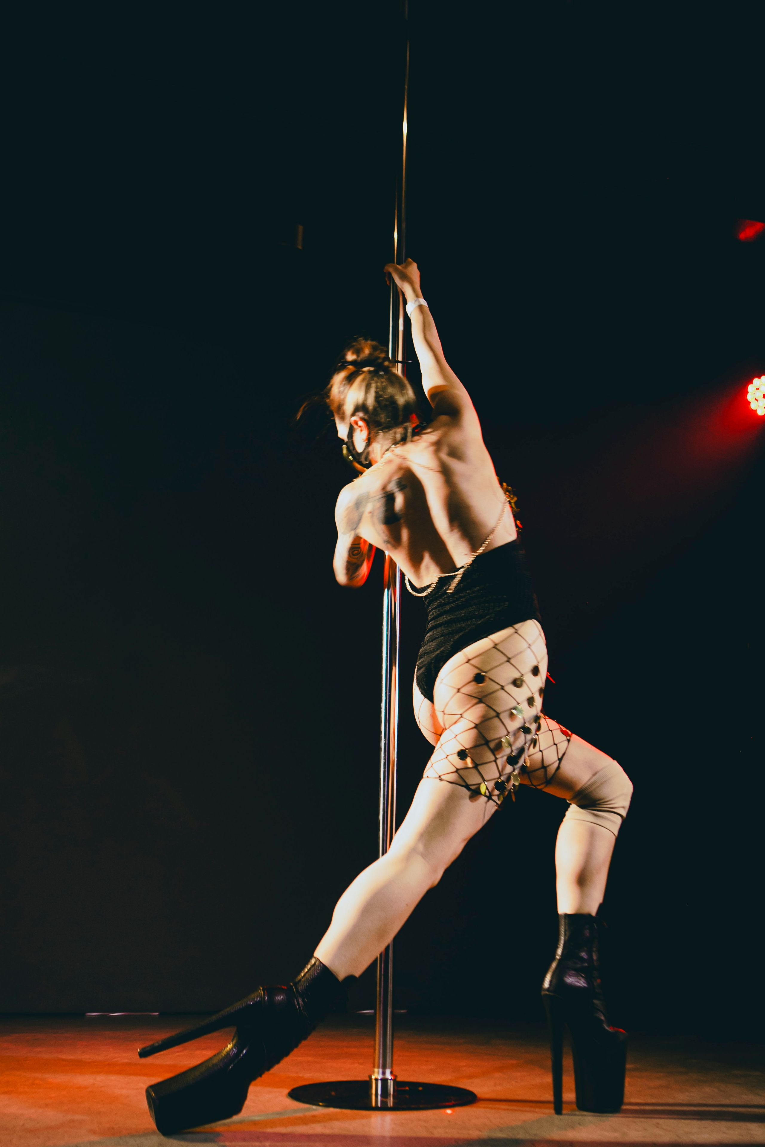 EXO HEELS & SASS BATTLE. Фотограф Honi