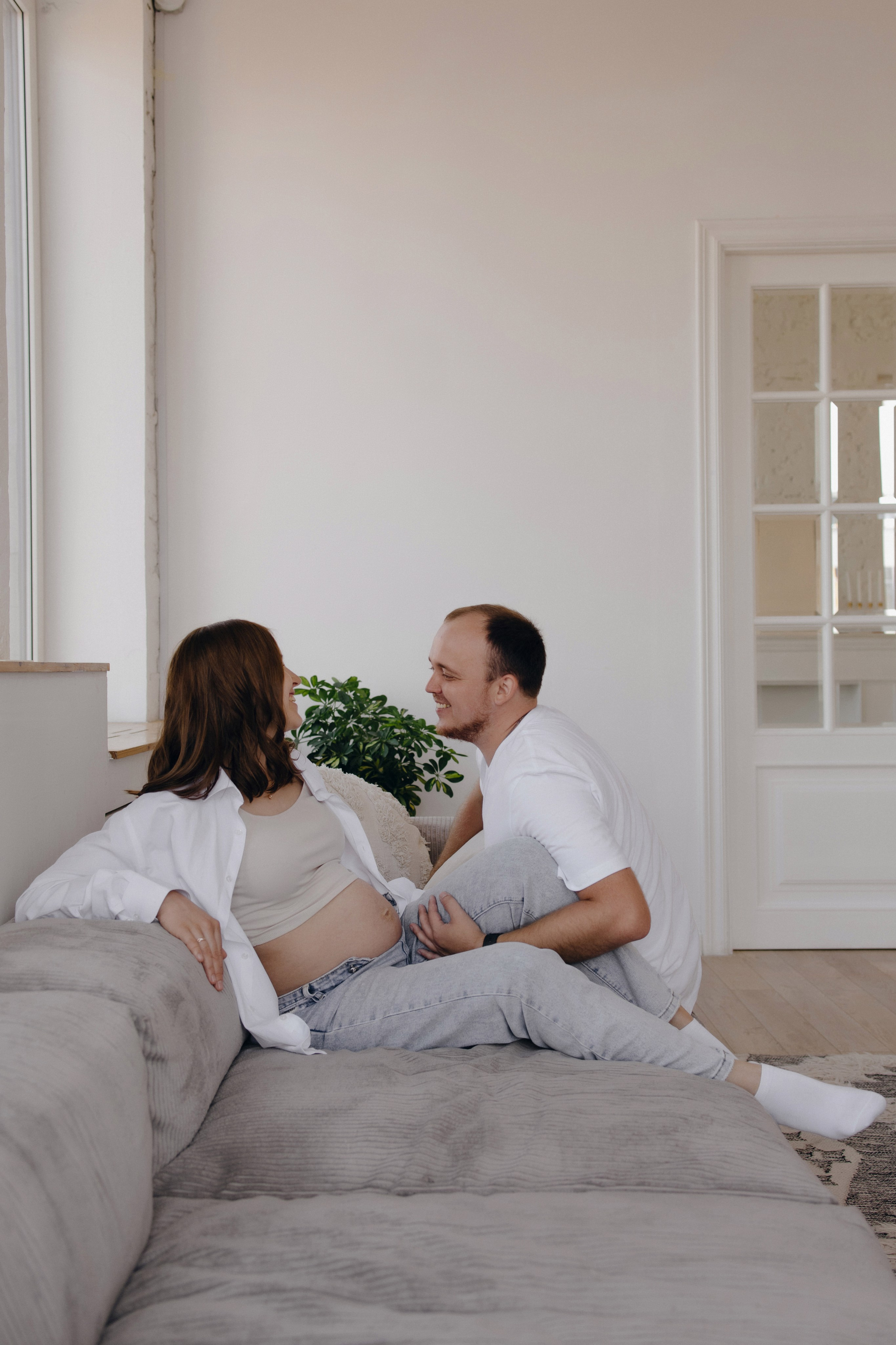 Фотограф беременности Москва, беременная фотосессия Москва, Белочкина Марина