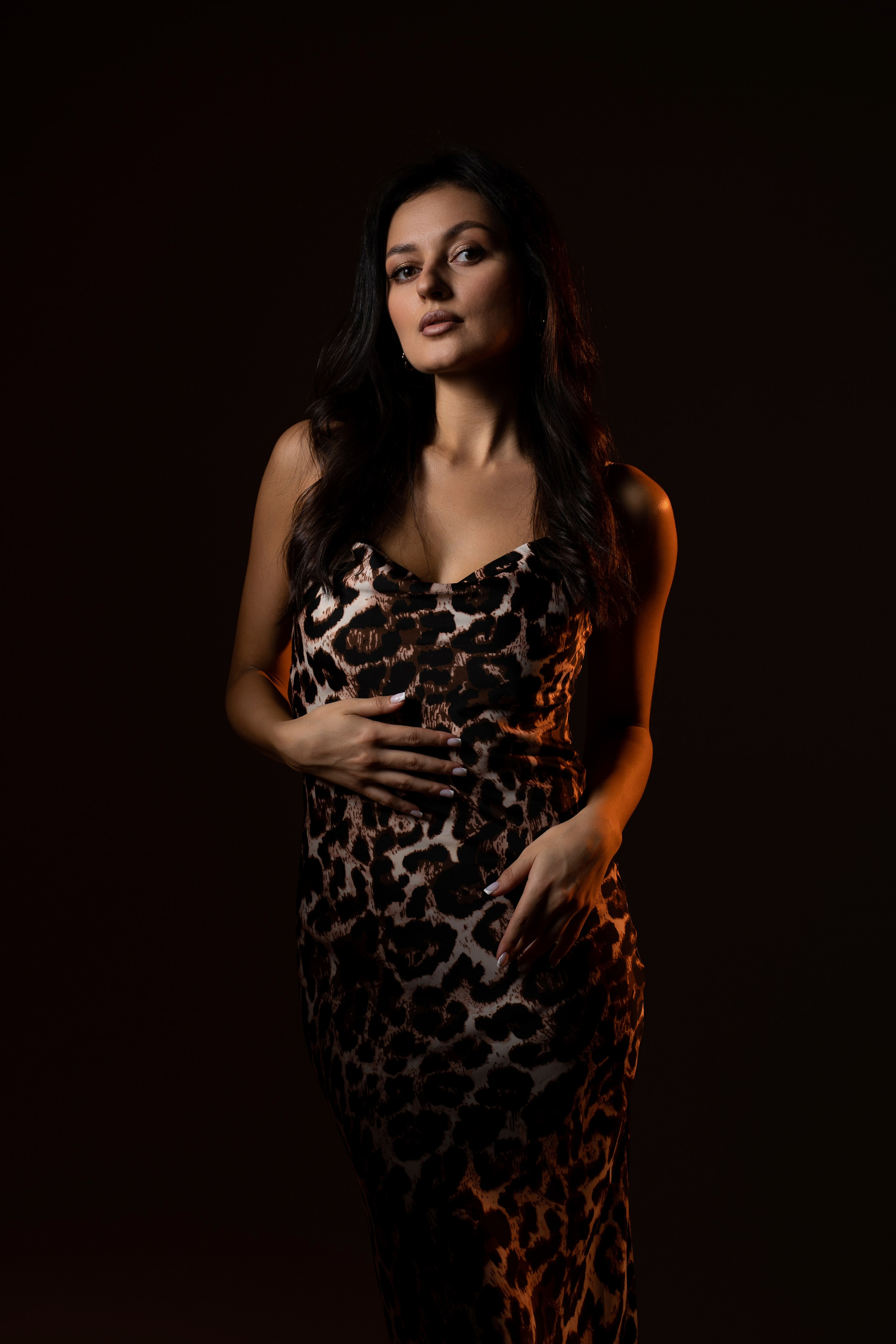 Дарья студийная съемка. Фотограф Маргарита Слободянина в Хабаровске