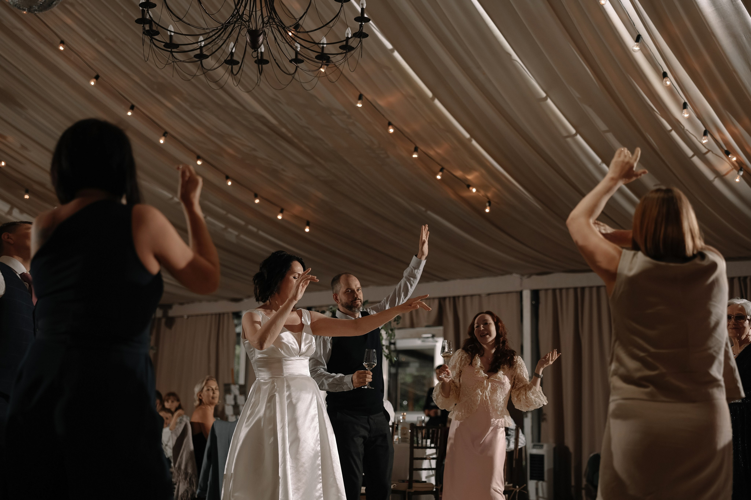 Анна и Кузьма. Свадебный и семейный Фотограф Денис Кошель