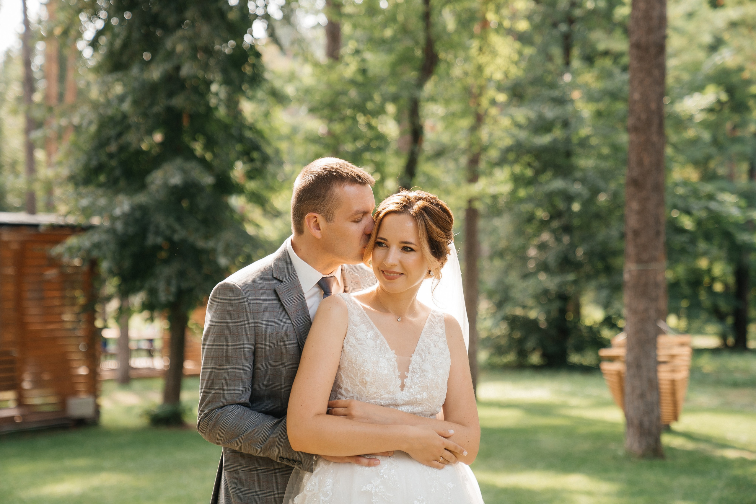 Инна и Валентин. Свадебный фотограф в Белгороде Кравченко Алиса