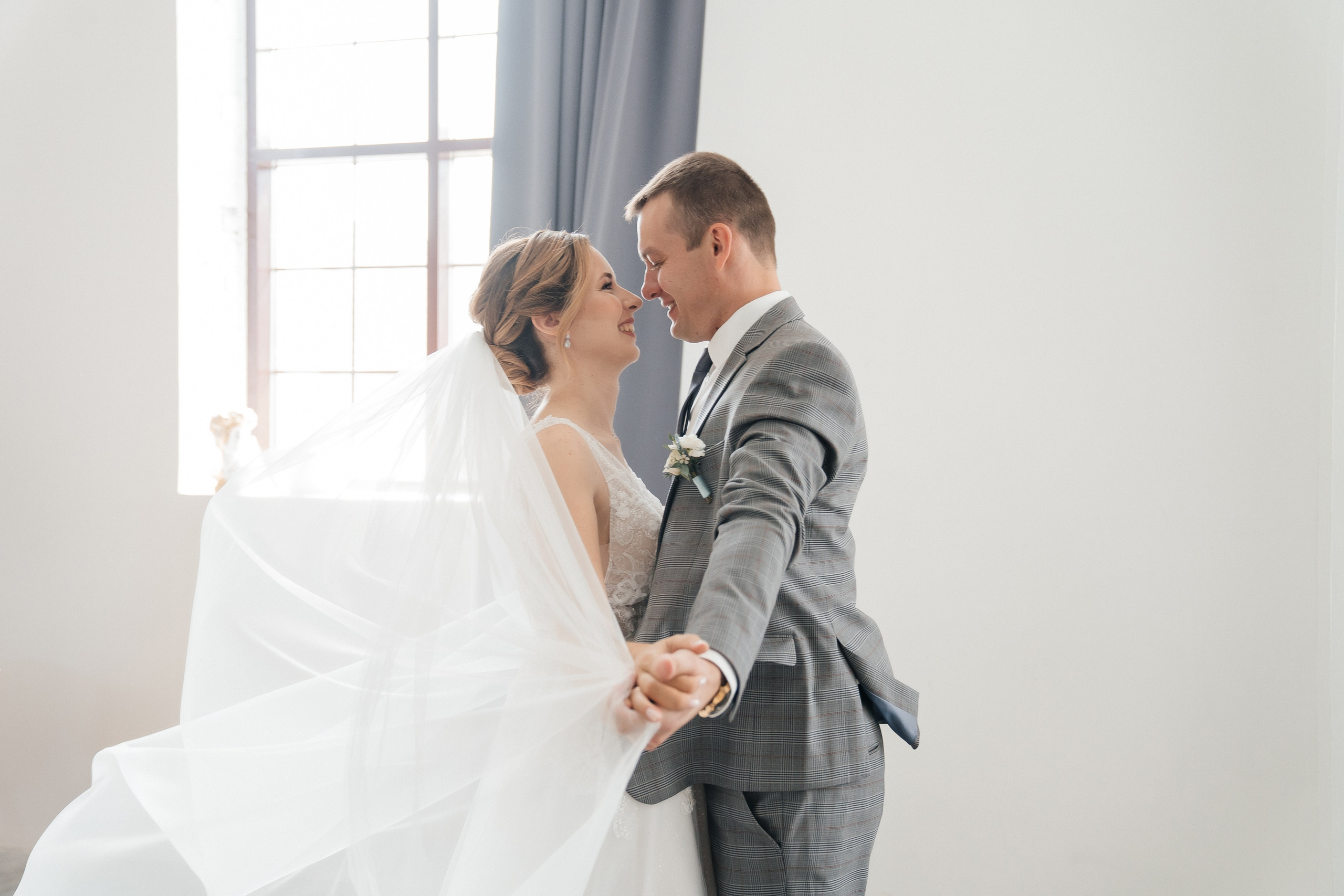 Инна и Валентин. Свадебный фотограф в Белгороде Кравченко Алиса