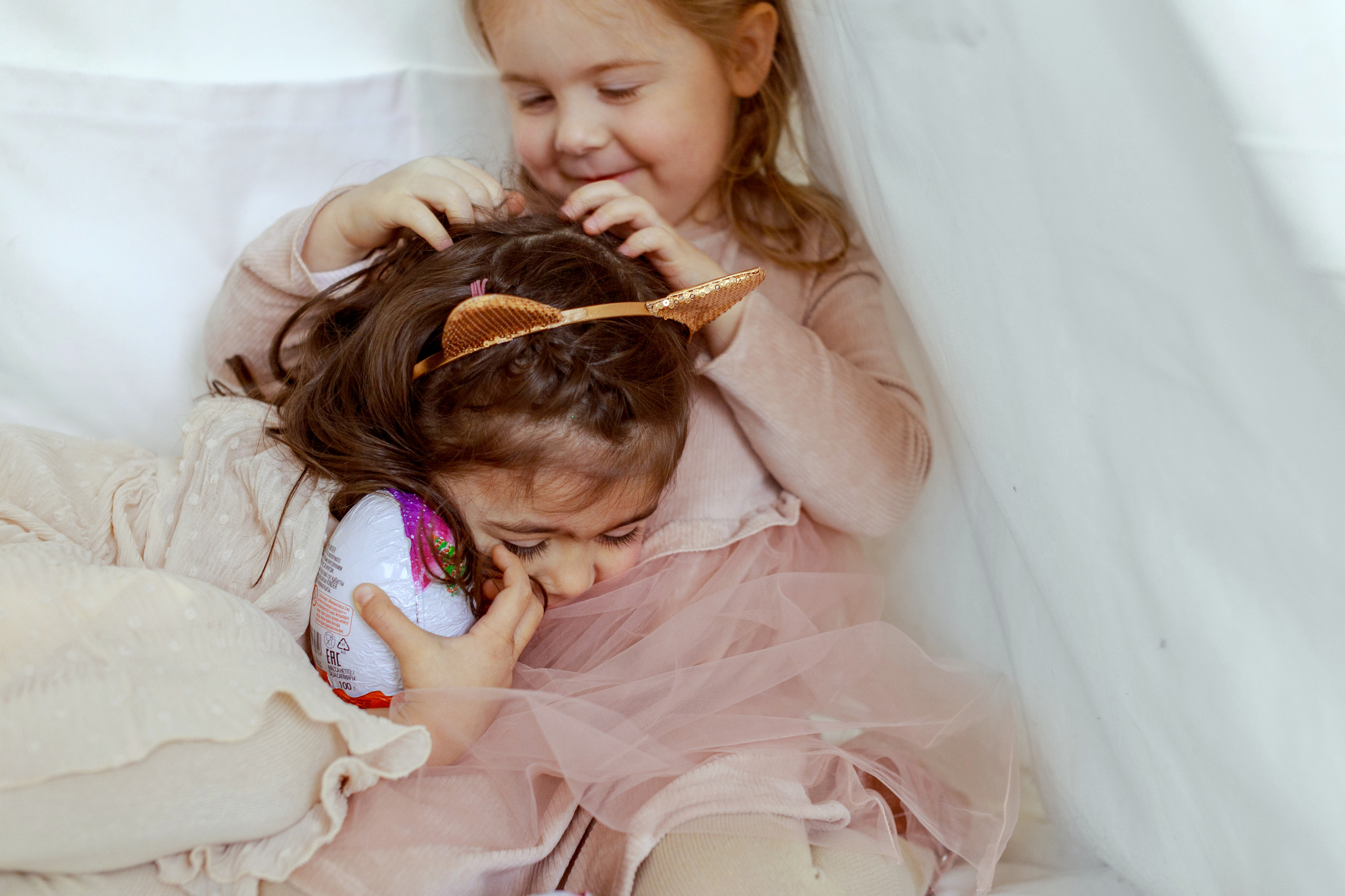 Семья Татьяны. Фотограф в Стамбуле