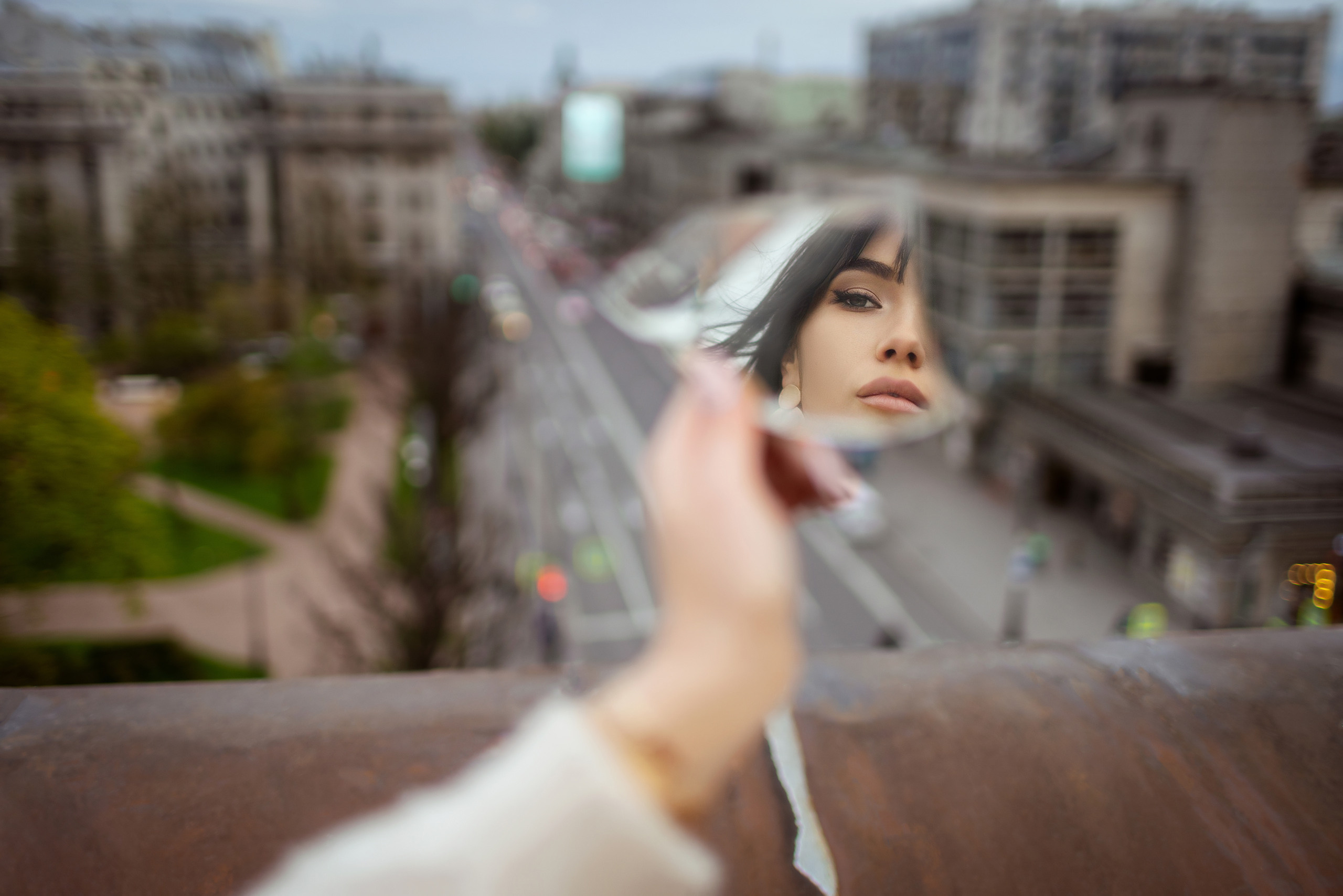 Лера. Фотограф в Стамбуле