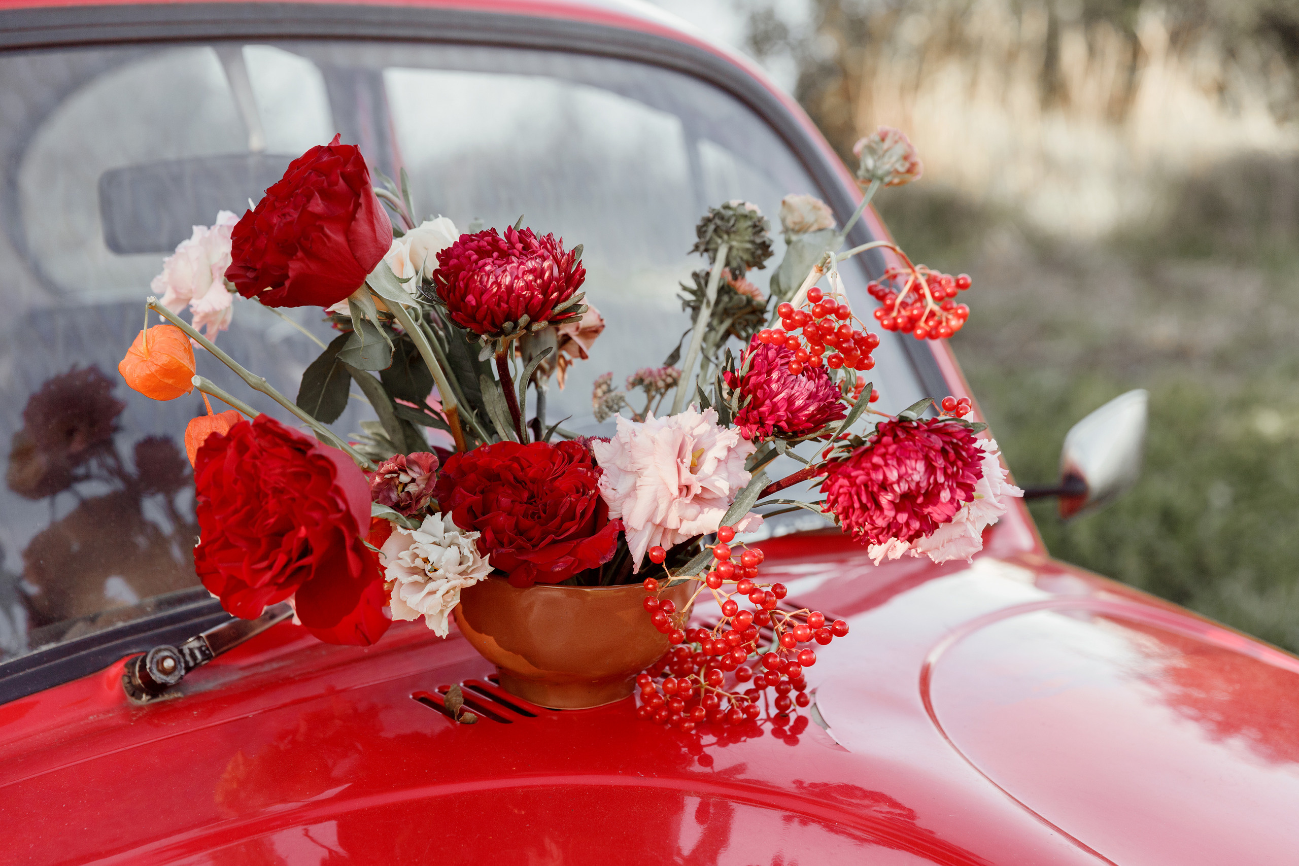 Милана и Крис. Фотограф в Стамбуле