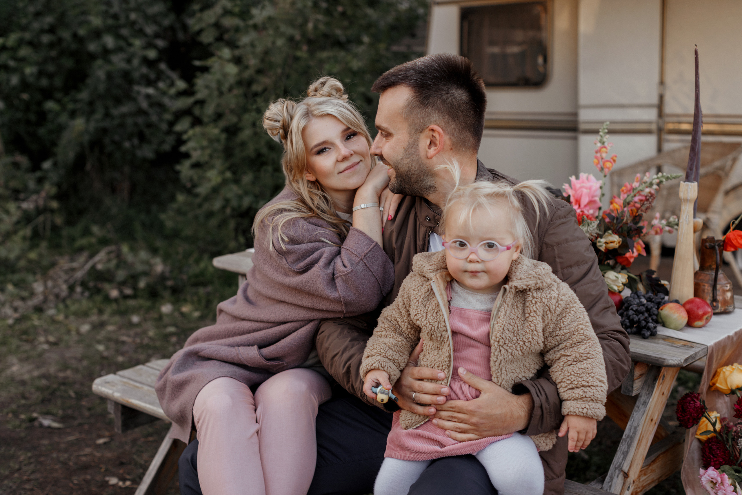 Милана и Крис. Фотограф в Стамбуле