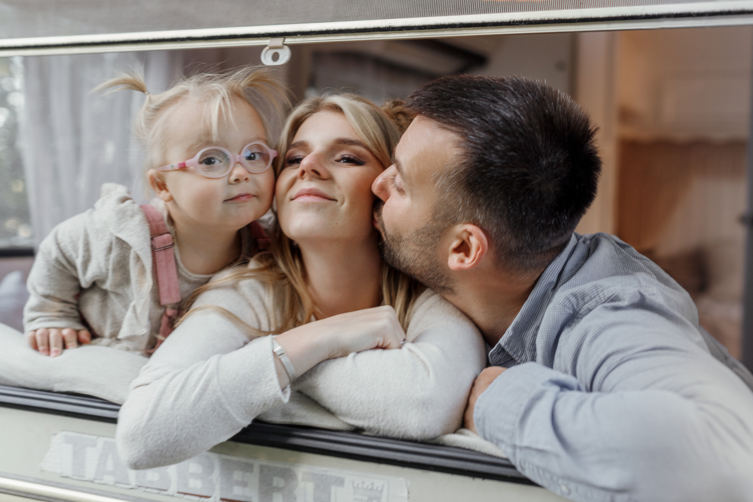 Милана и Крис. Фотограф в Стамбуле