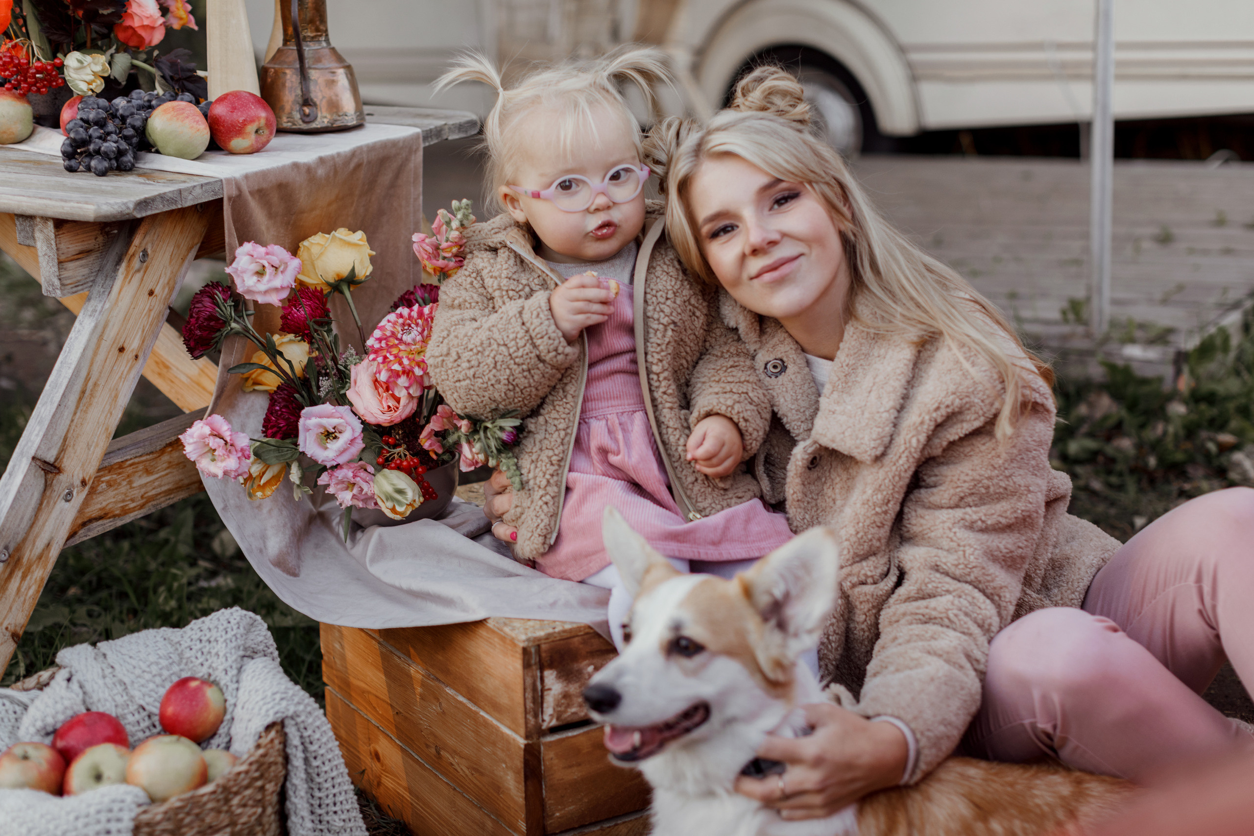 Милана и Крис. Фотограф в Стамбуле