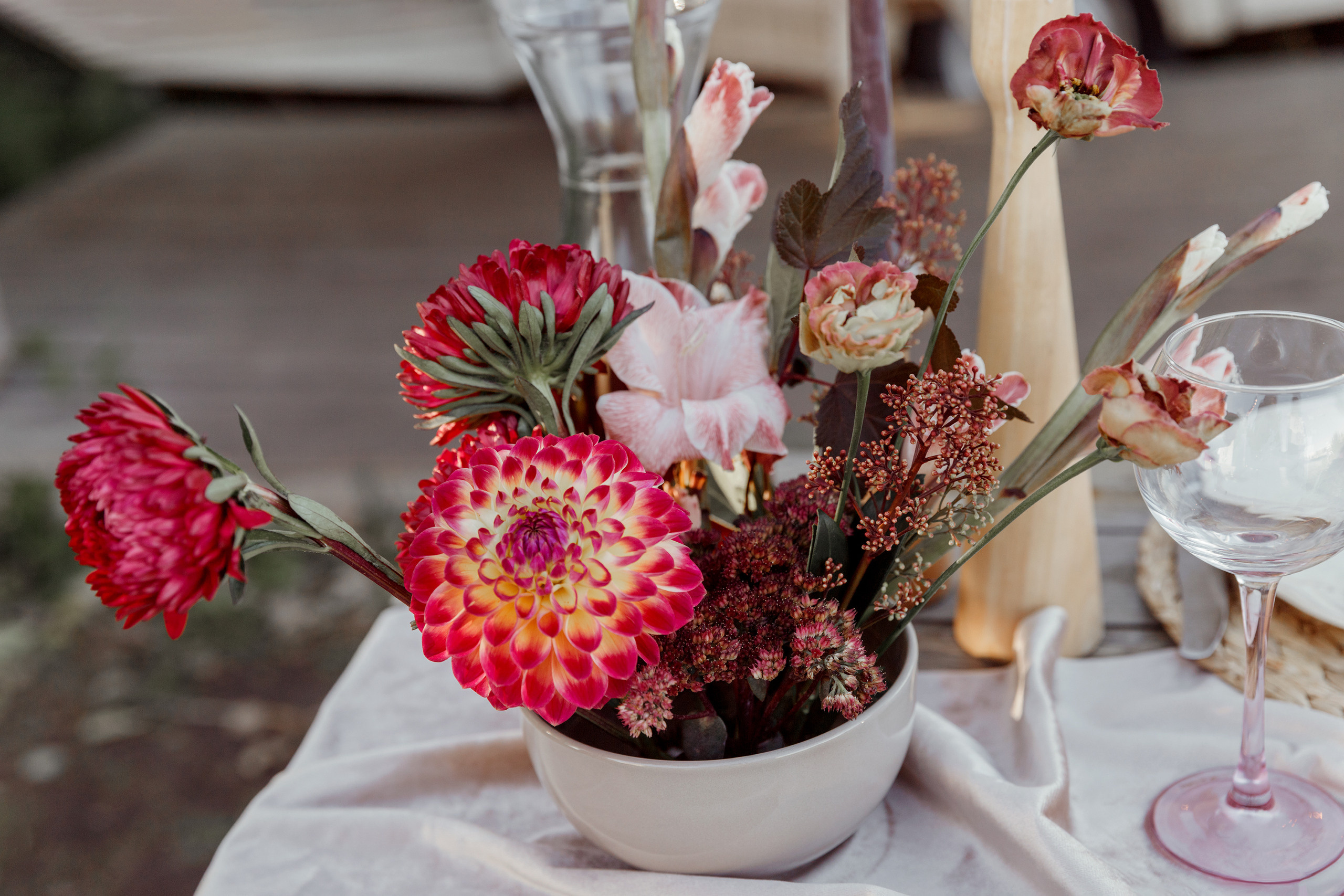 Милана и Крис. Фотограф в Стамбуле