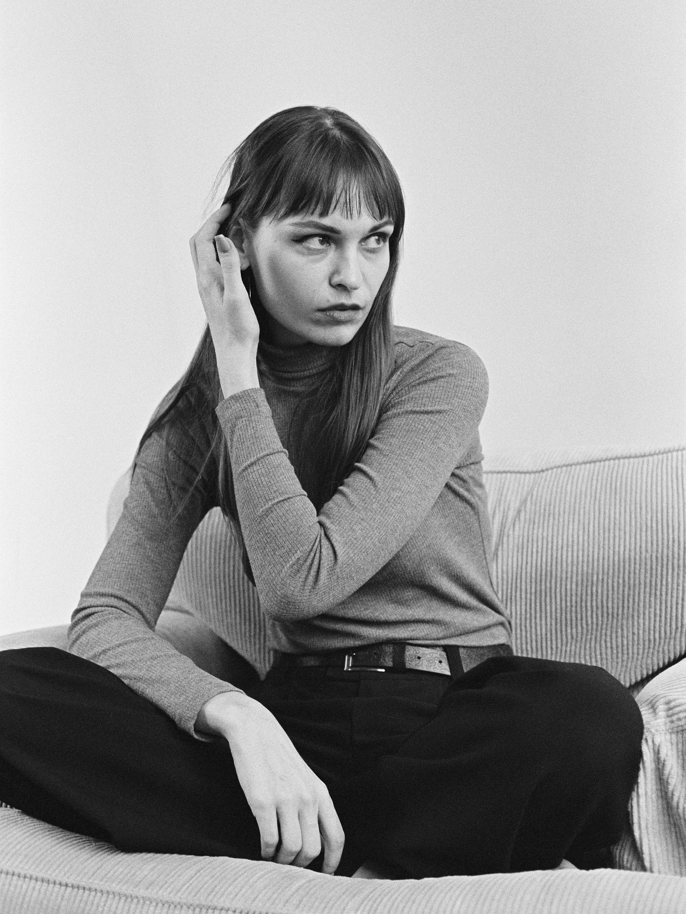 Плёночная фотография — цвет и глубина. Фотограф-психолог Валерия Никитина в Москве