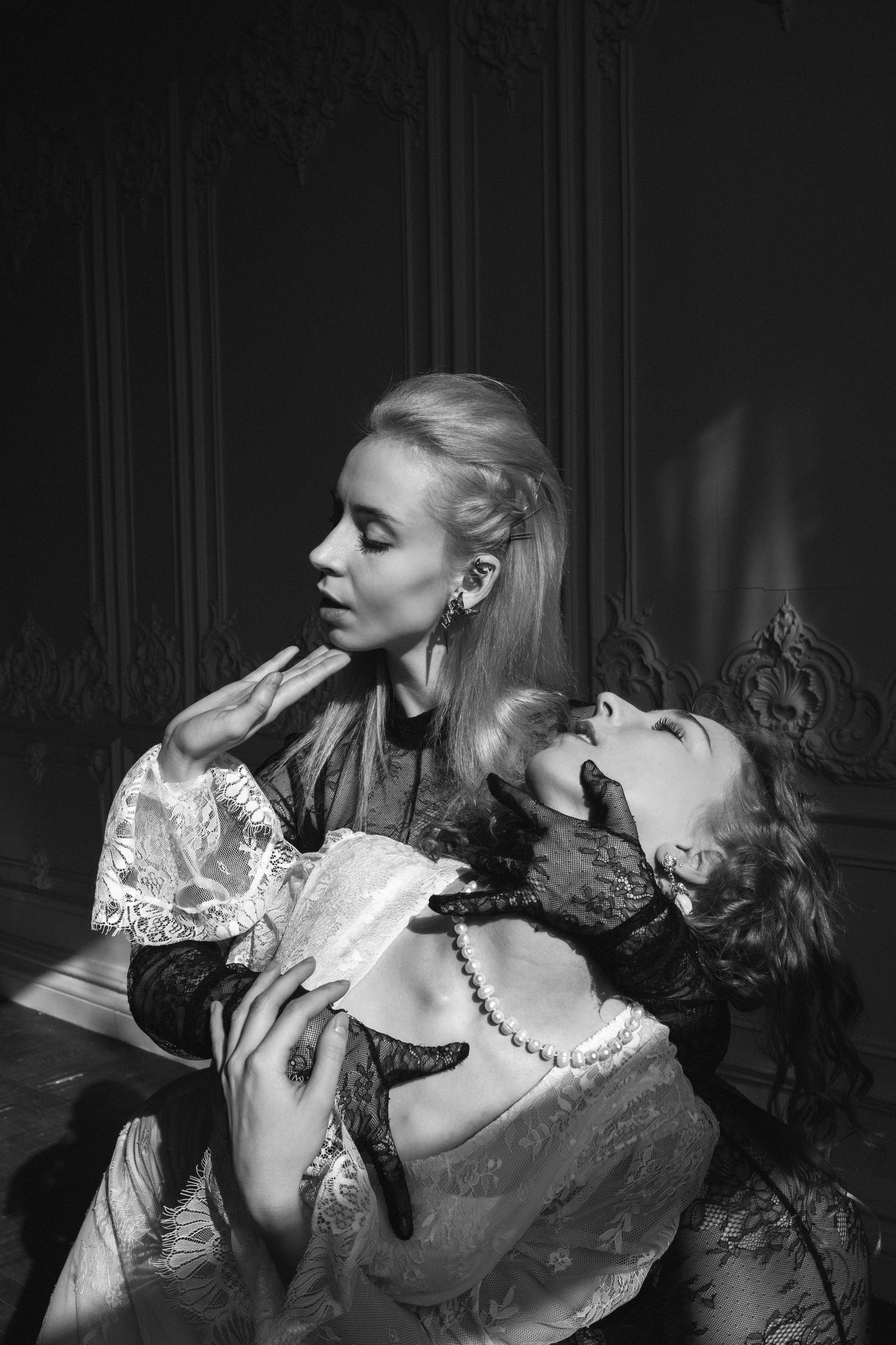 Готика и романтизм. Фотограф в Краснодаре Лагунов Владимир