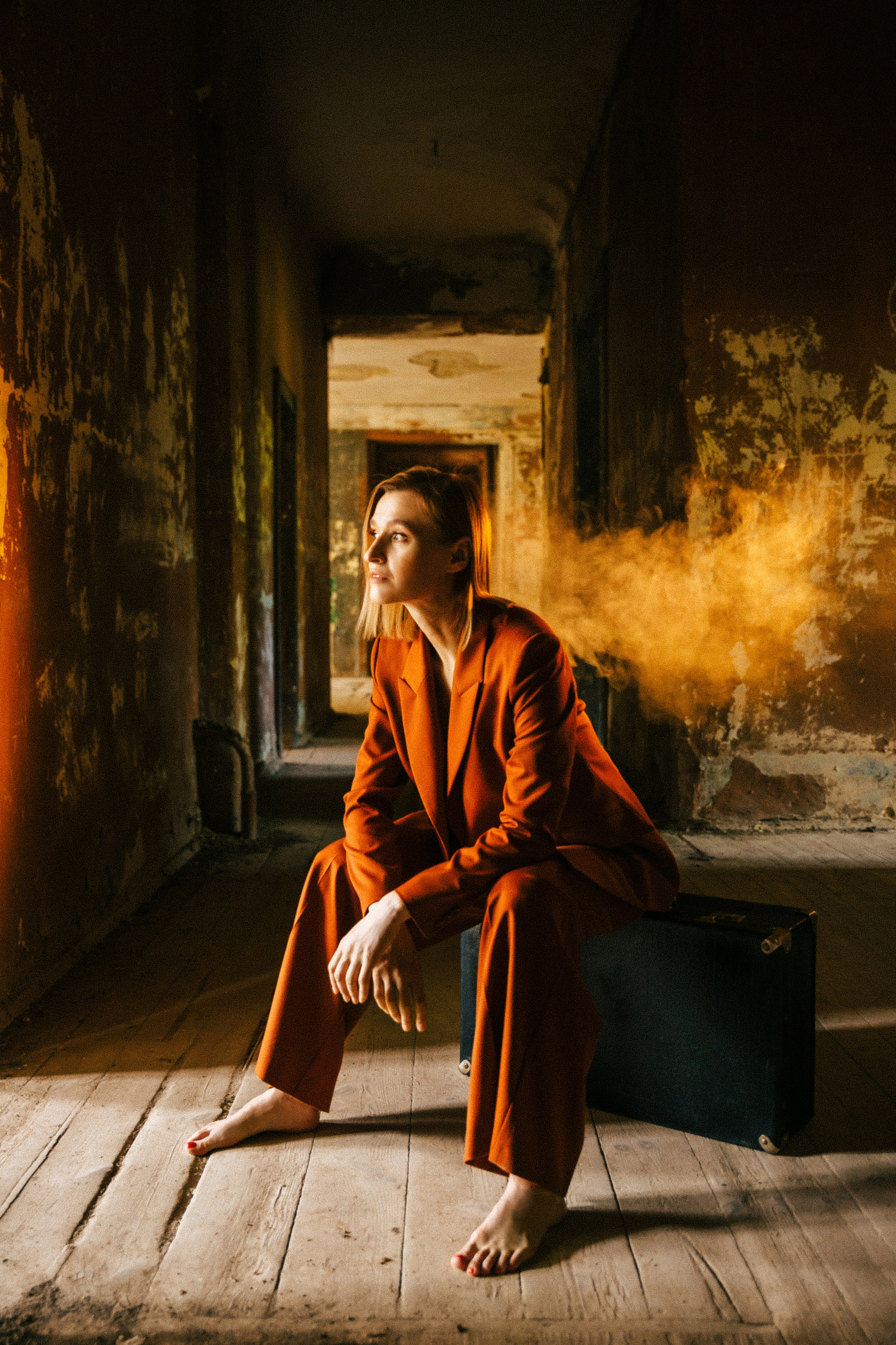 Уличная фотосессия. Фотограф vitalina.fox