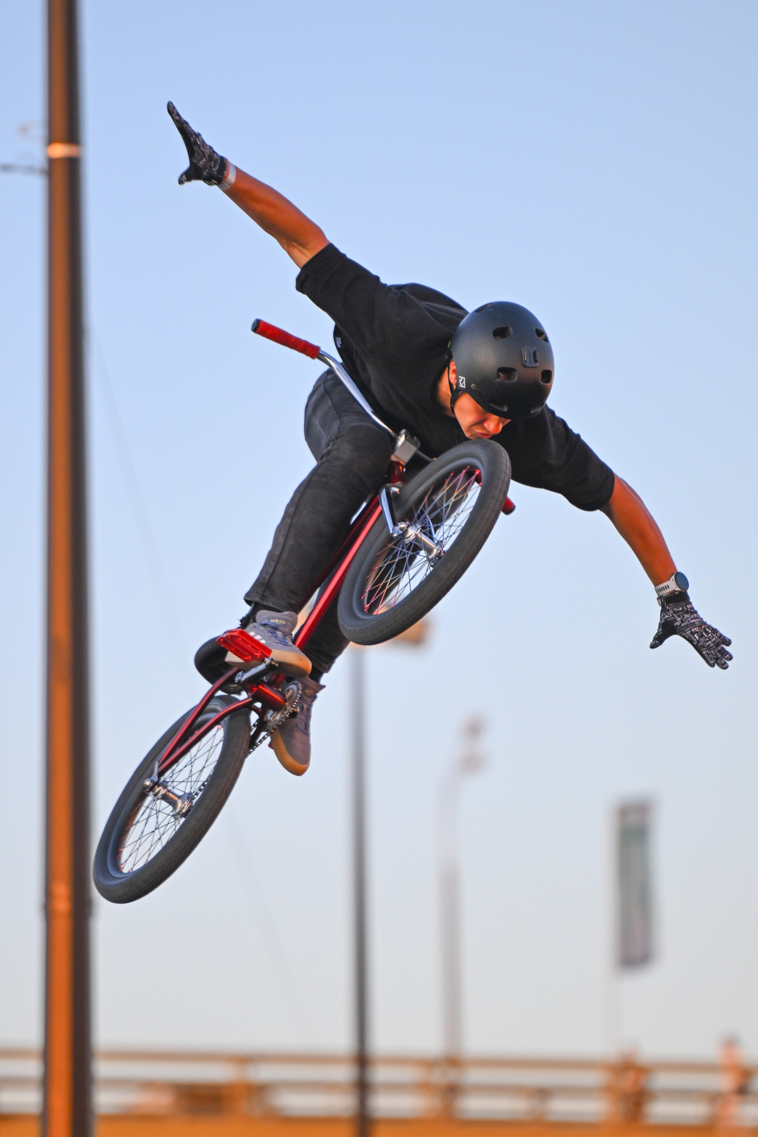 ВМХ. Спортивный и репортажный фотограф в Казани Вячеслав Сатонин