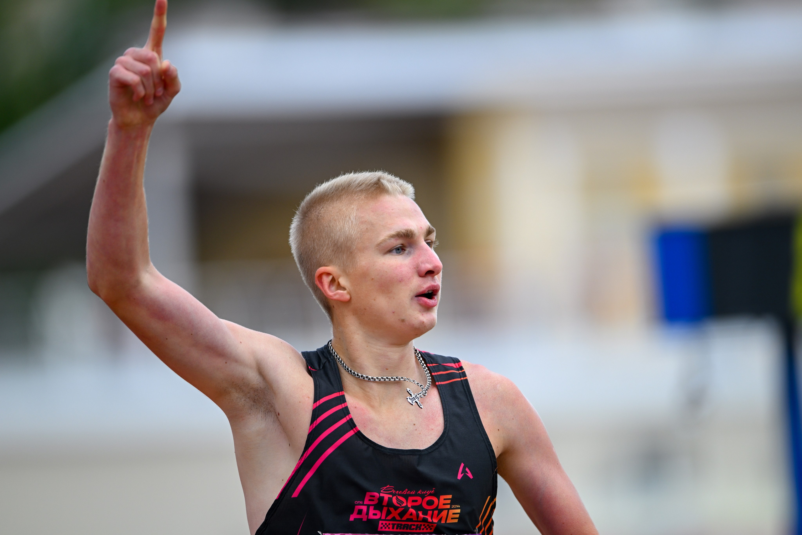 Кубок России по легкой атлетике. Спортивный и репортажный фотограф в Казани Вячеслав Сатонин