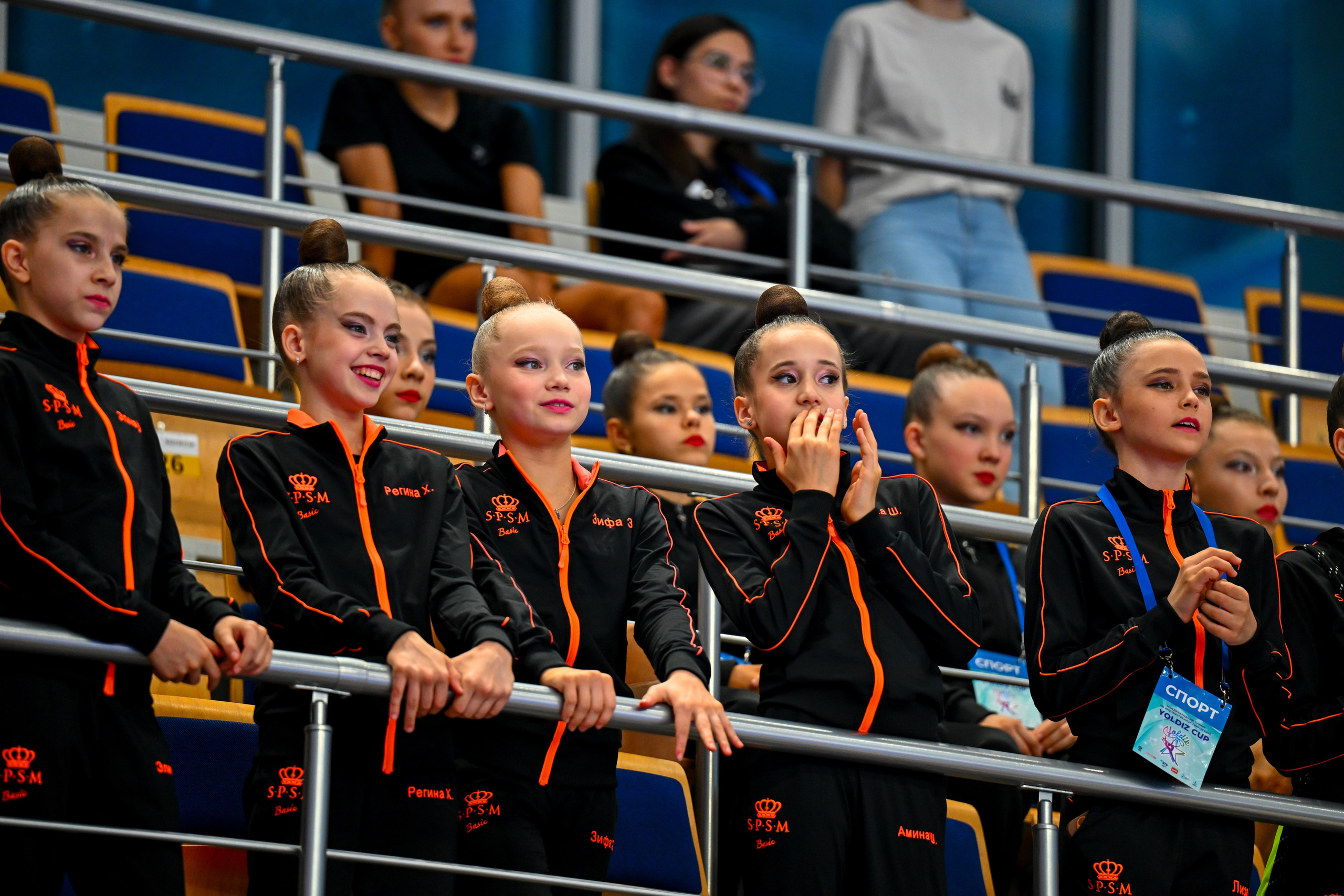 Фотограф художественной гимнастики в Казани. Спортивный и репортажный фотограф в Казани Вячеслав Сатонин