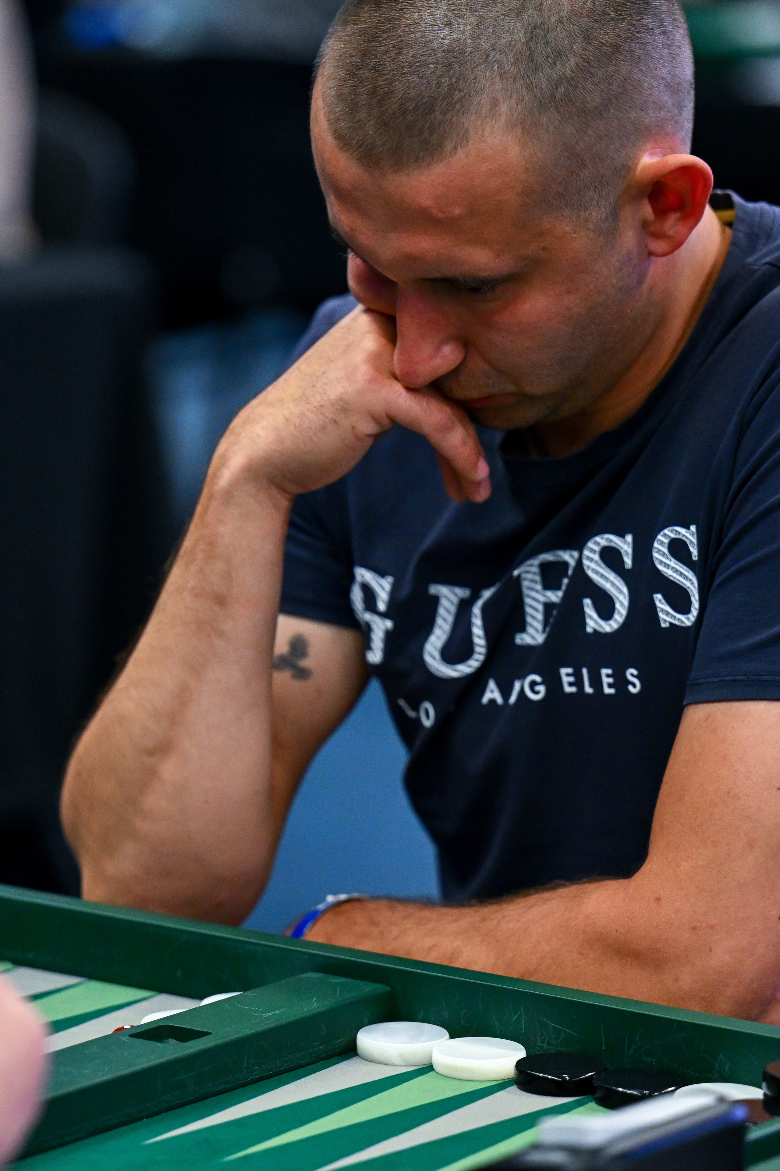 Кубок раиса Татарстана по нардам 2025. Спортивный и репортажный фотограф в Казани Вячеслав Сатонин