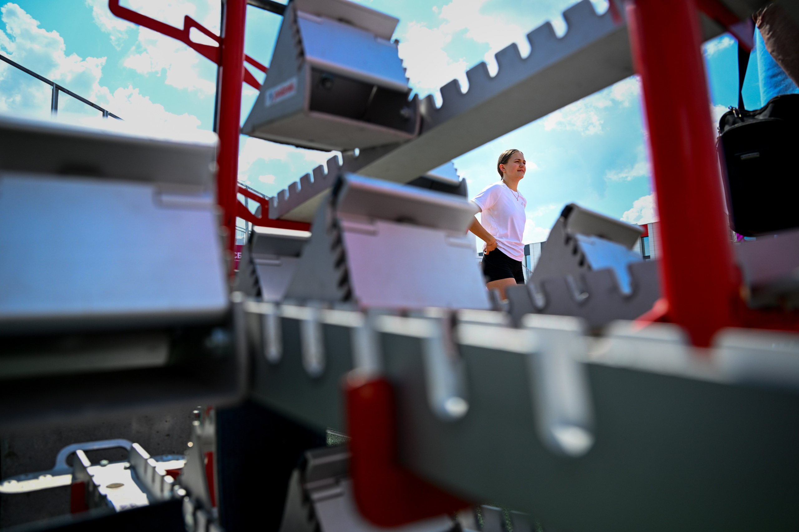 Первенство России по легкой атлетике U20. Спортивный и репортажный фотограф в Казани Вячеслав Сатонин