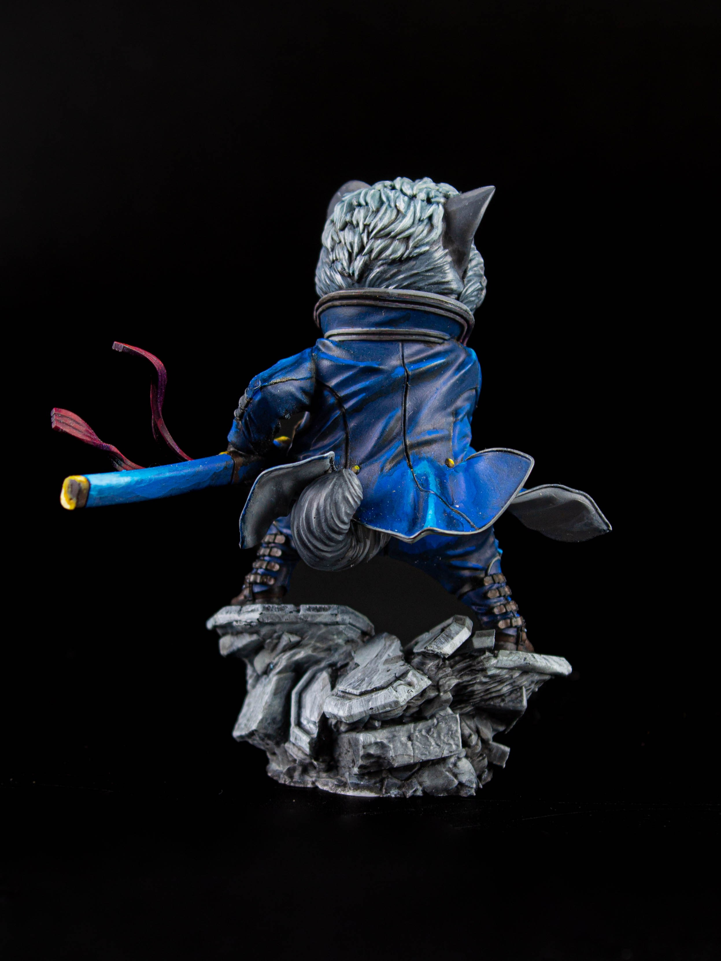 Коллекционная фигурка. «Матрица»