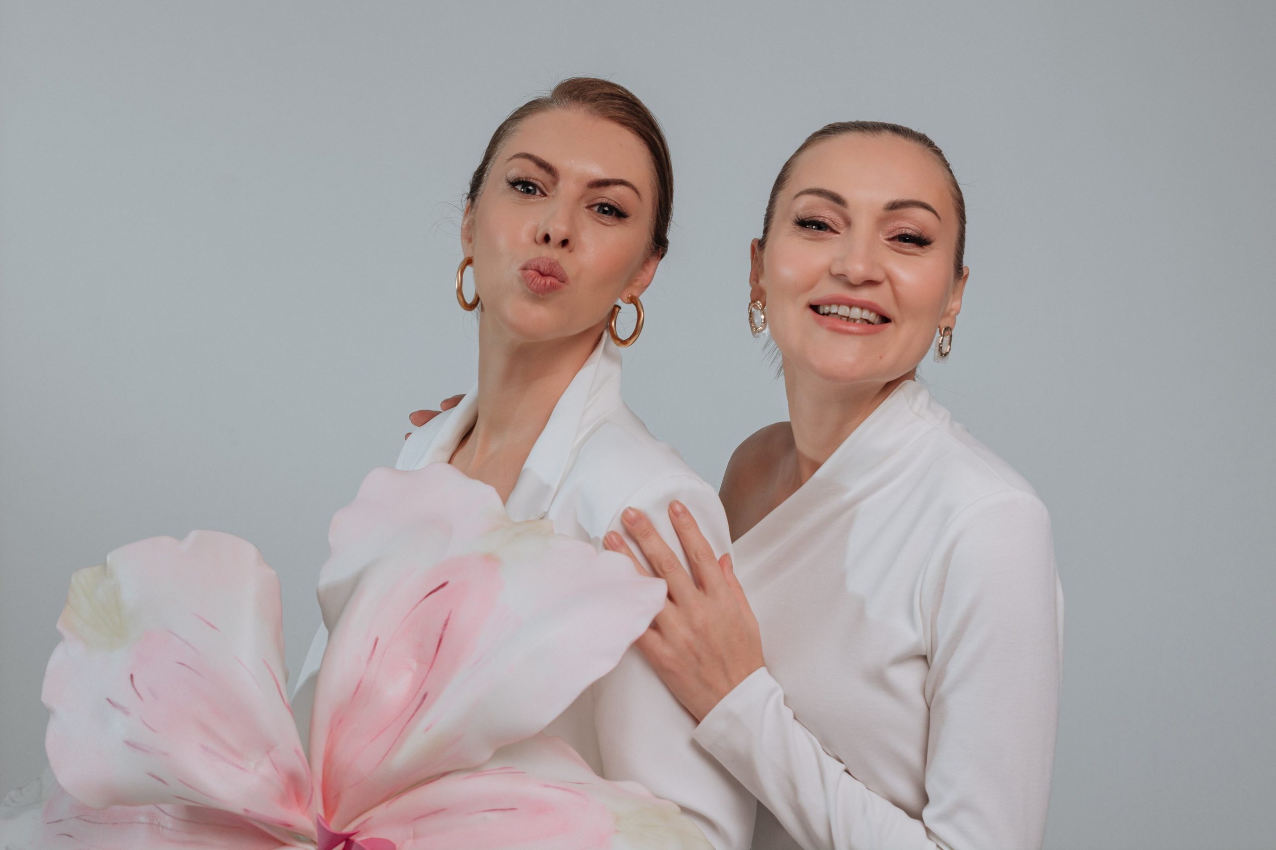 Фотосессия Superwoman. Весна 2024. Портретный фотограф в Санкт-Петербурге Дмитриева Наталия