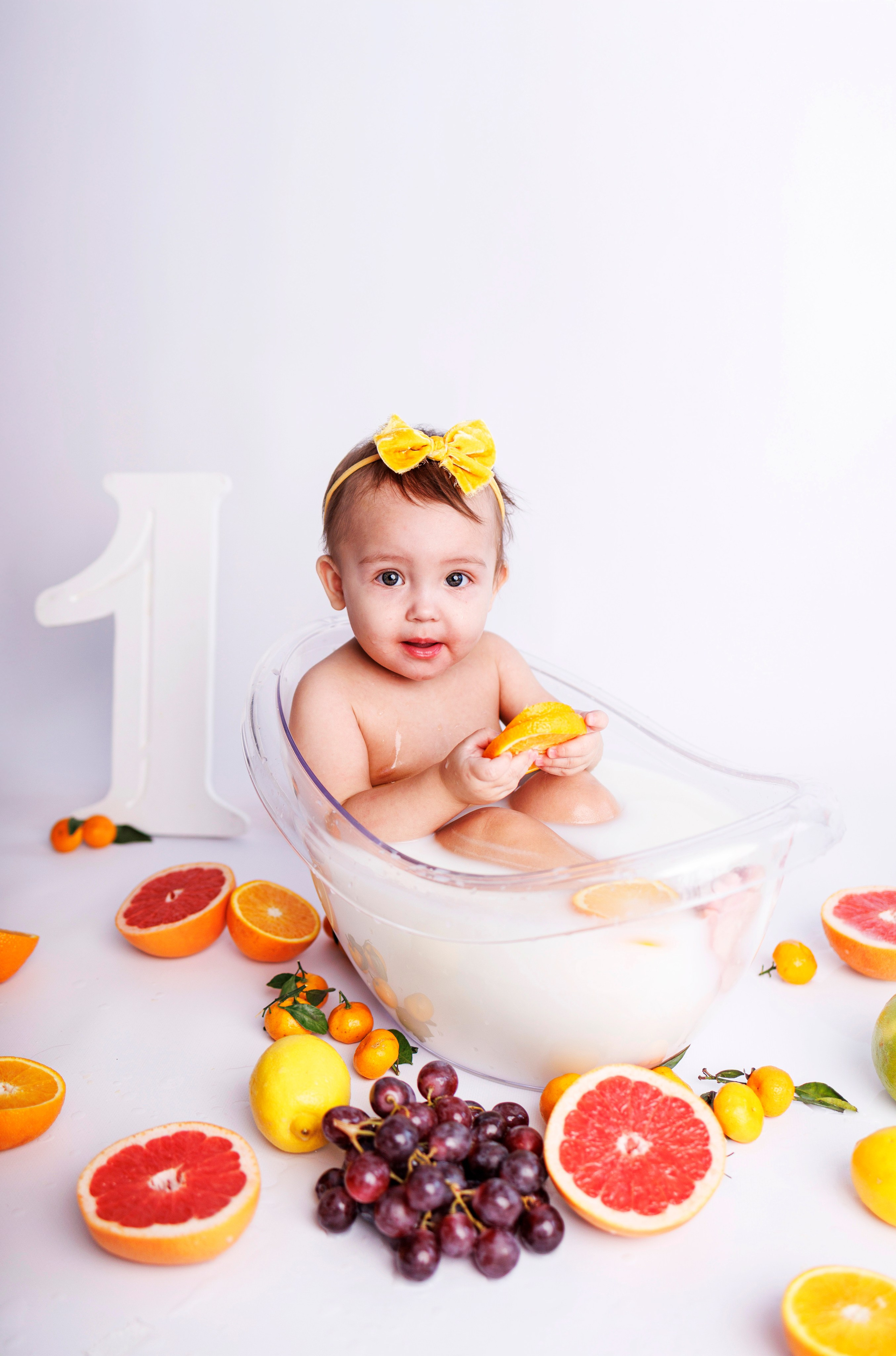 Годовасики. Фотограф на роды и ньюборн в Набережных Челнах