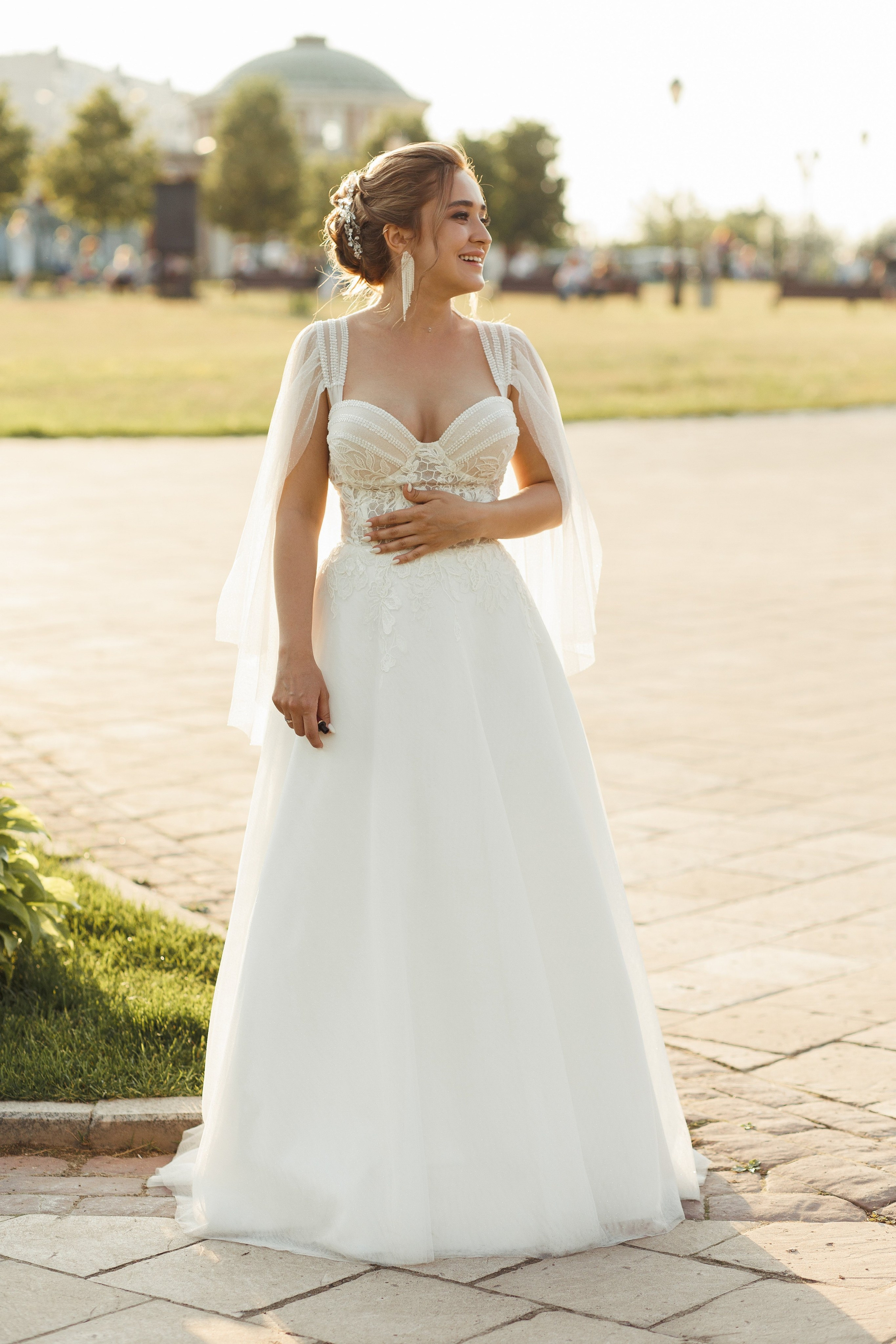 Андрей и Наталья. Свадебный фотограф Маргарита Глумскова