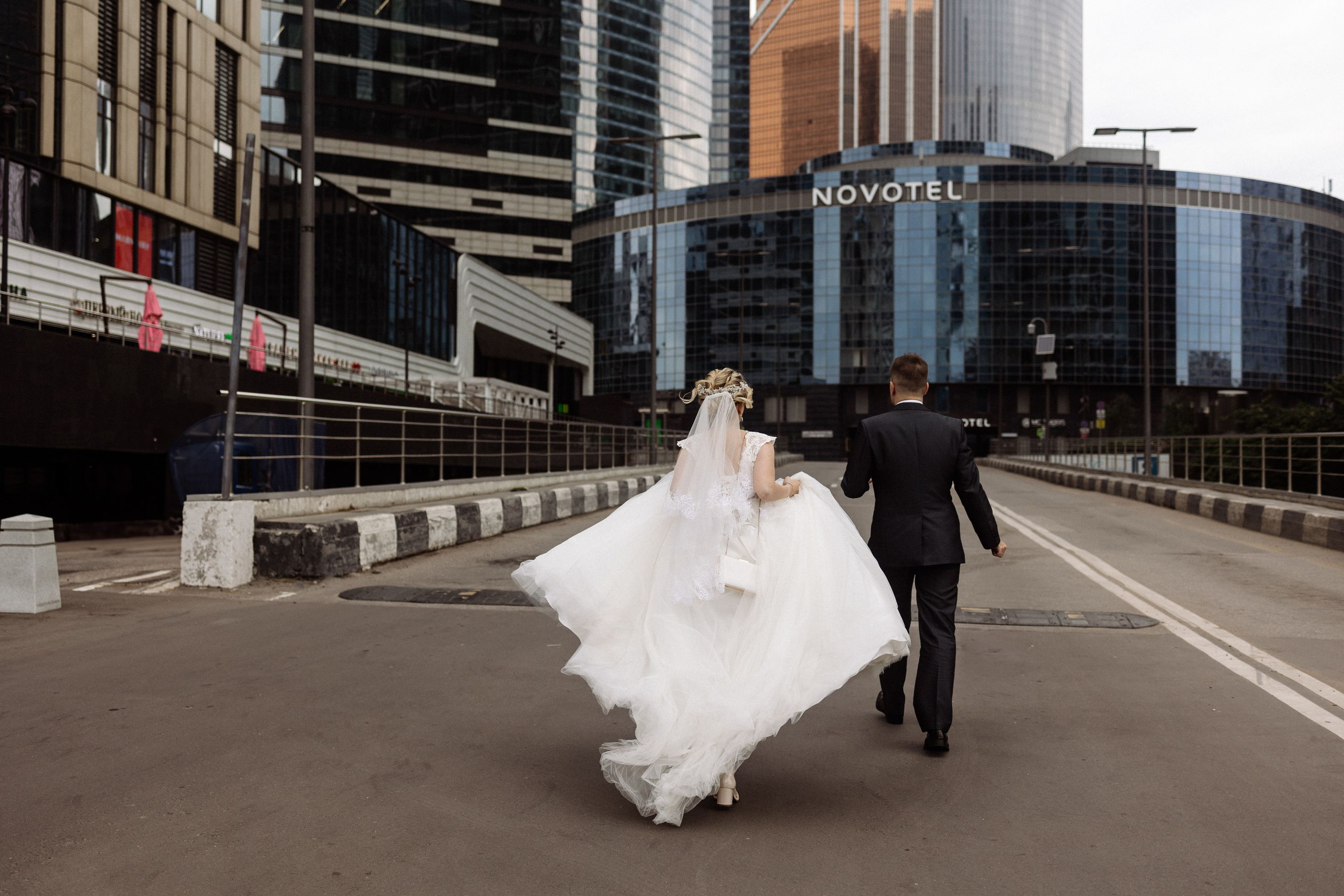 Дмитрий и Дарья. Свадебный фотограф Маргарита Глумскова