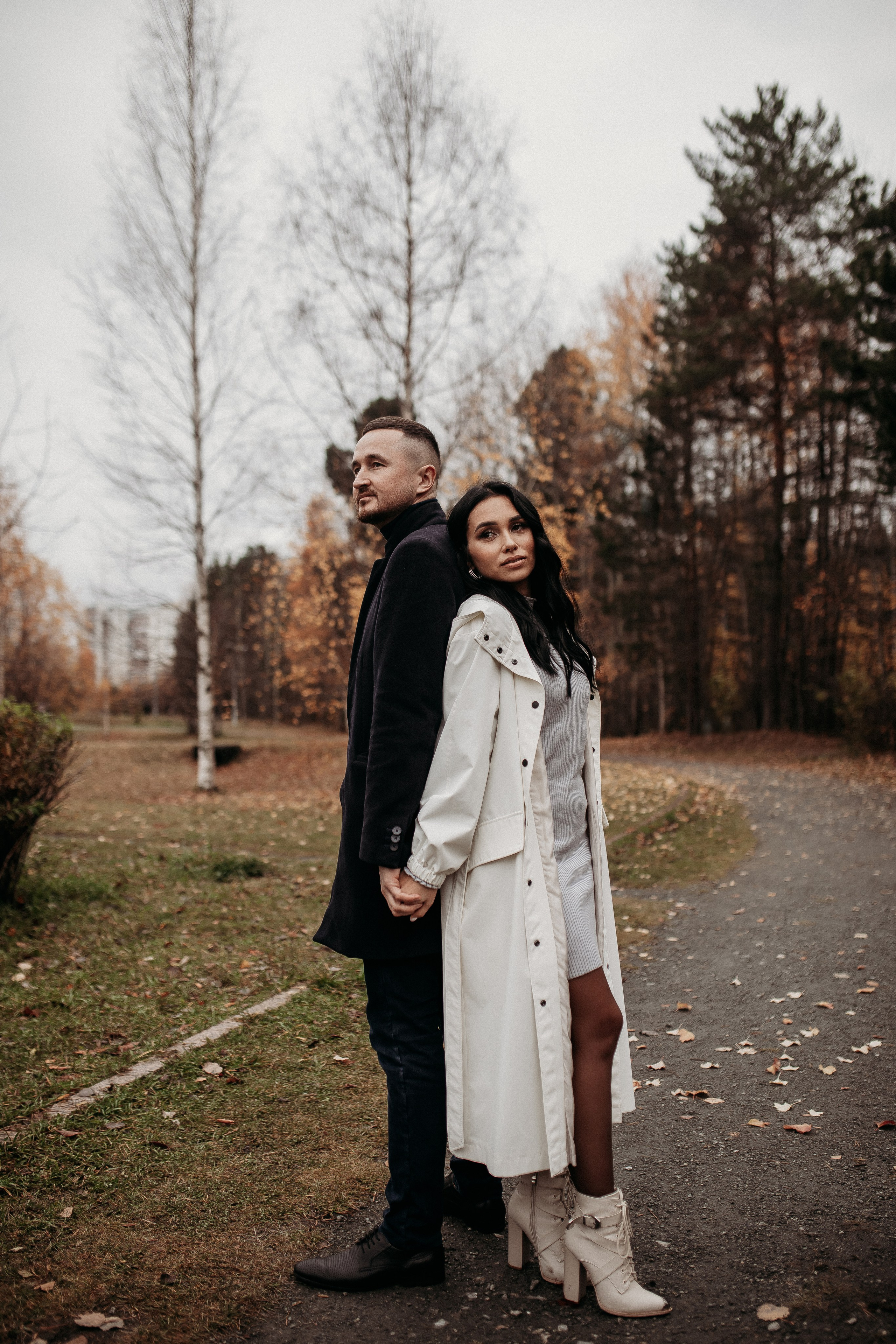 Семейная осенняя. Фотограф Тимербаева Алина г. Сургут