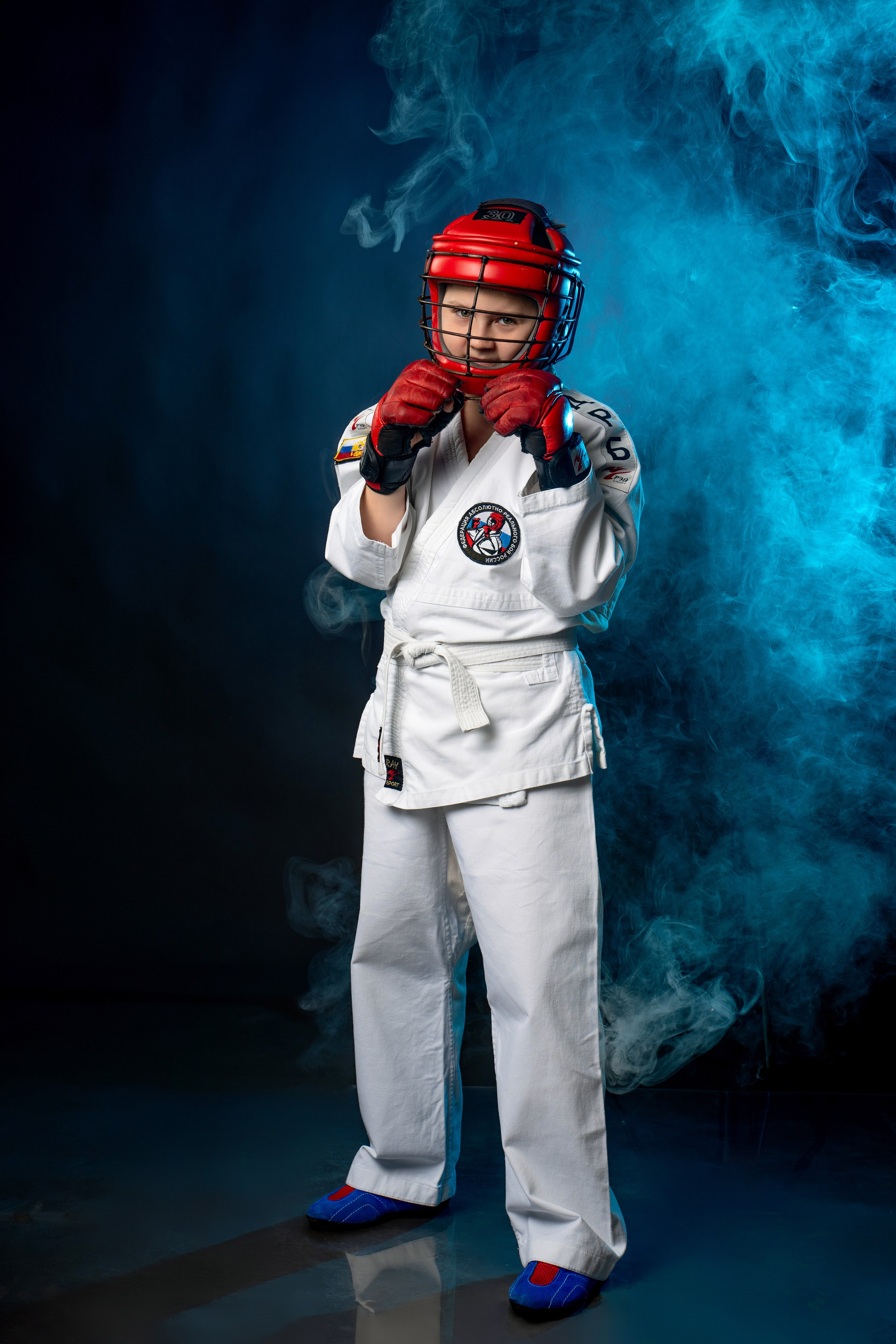 Денис. Школьная фотостудия «Like Moment» в Строгино