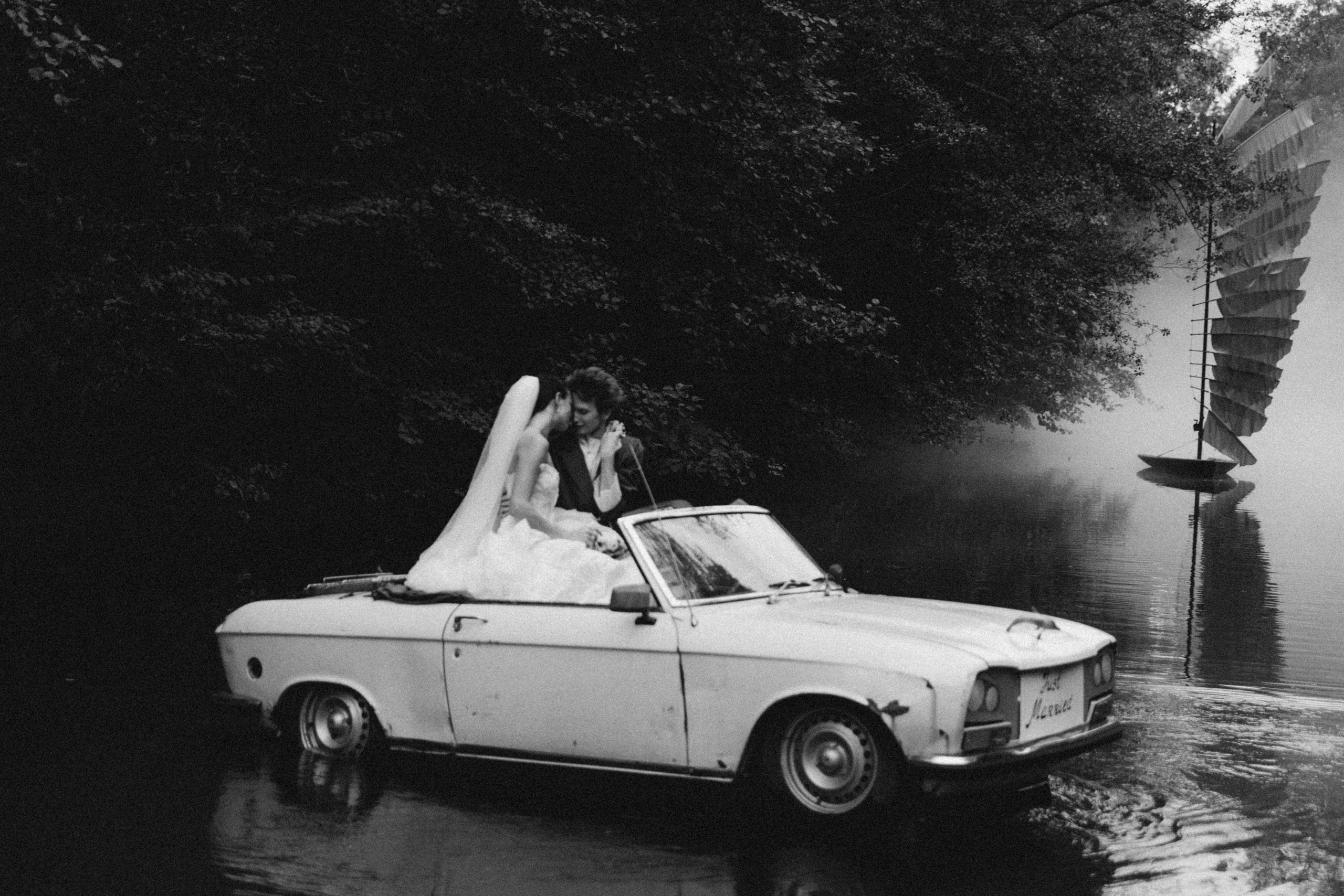 Le Moulin Jaune. Photographe à Paris