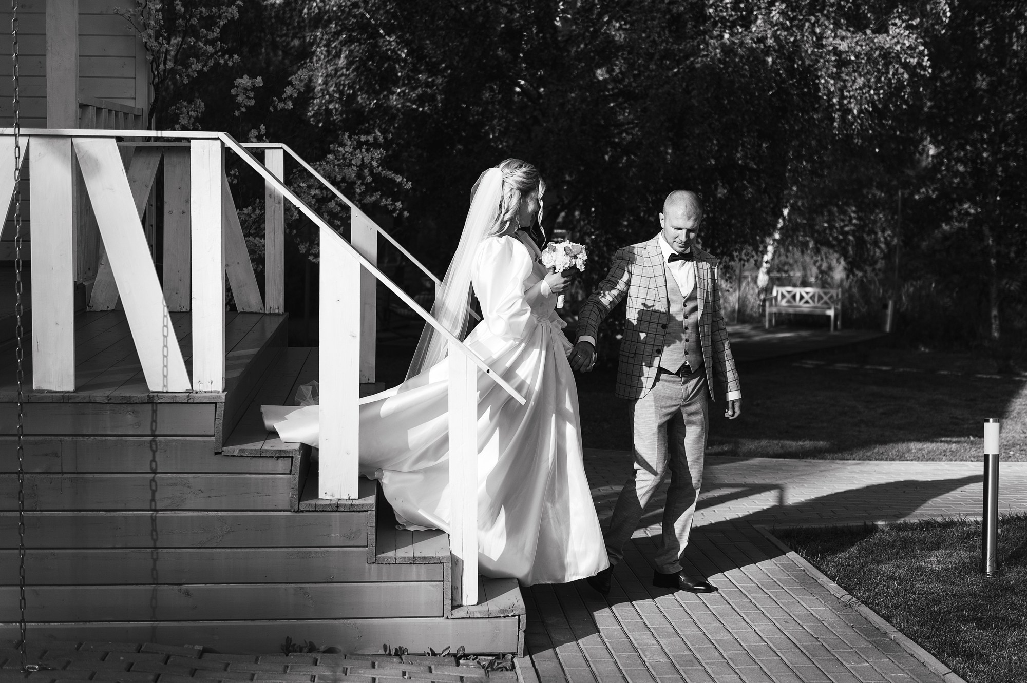 Свадьба Маши и Коли. Подольск. Свадебный и индивидуальный фотограф Никита Роут | Москва