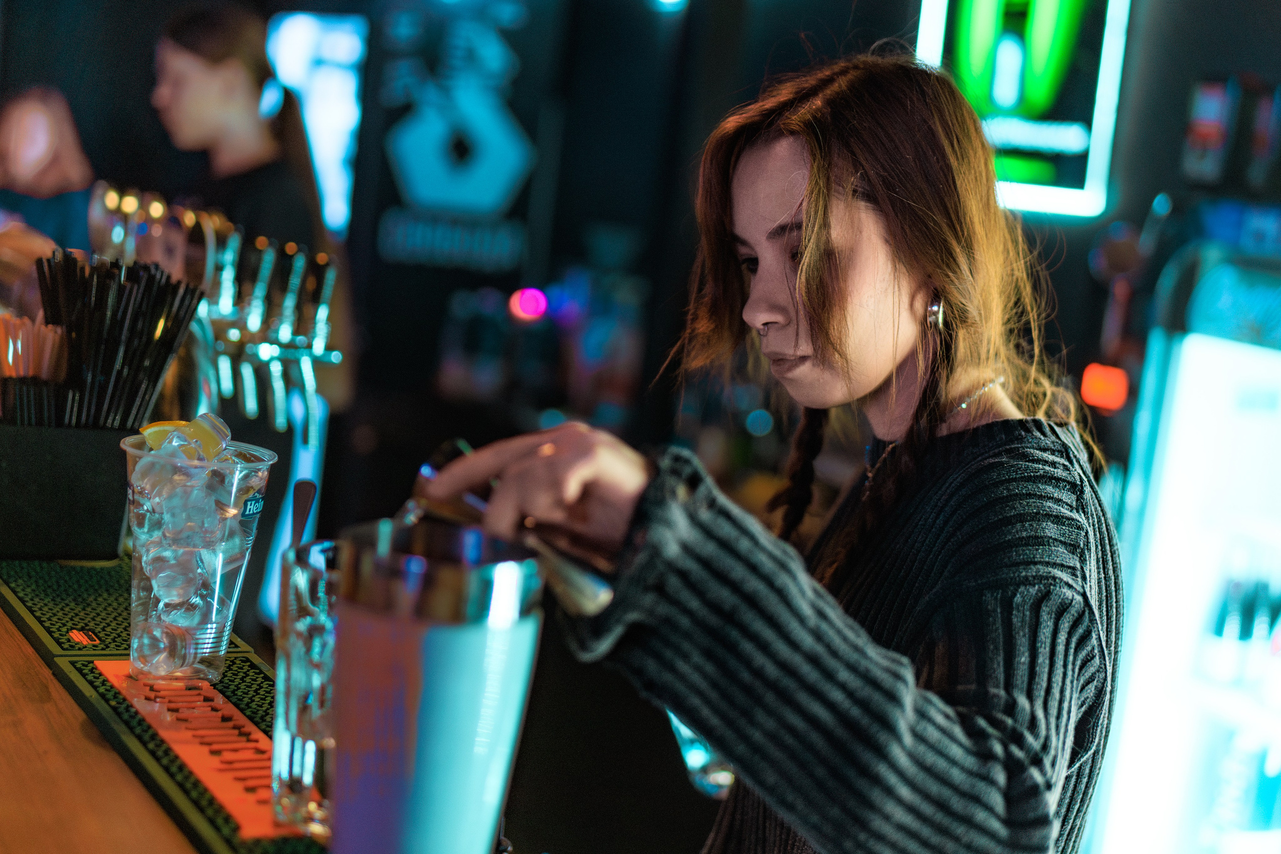 24.01.25 White party. Репортажный фотограф Екатеринбург | Яркий, качественный репортаж | Концерты, клубы, репортаж, праздники, корпоративы