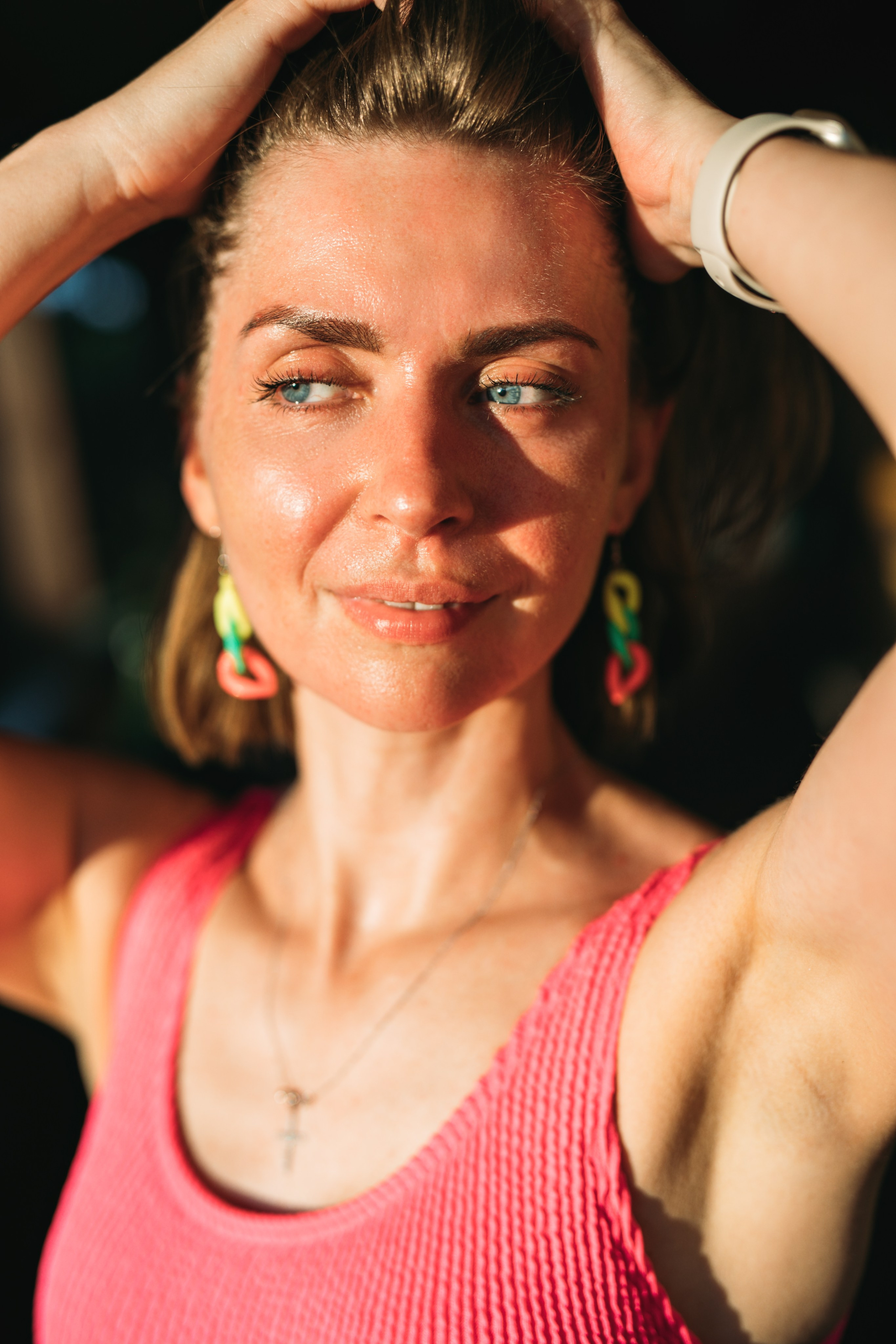 Анонс: GIRLS GIRLS GIRLS. Фотограф Наташа Румянцева