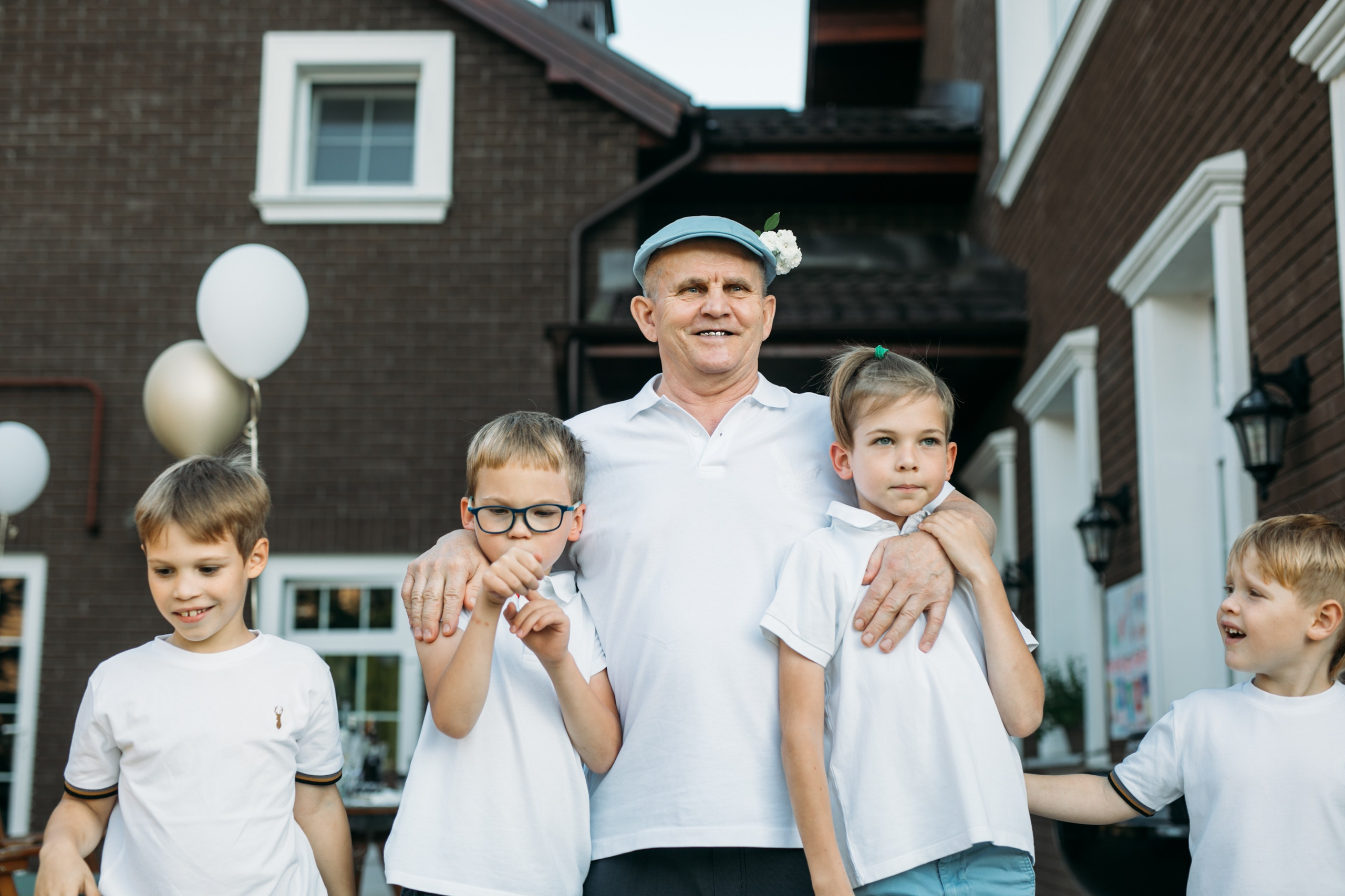 ЗОЛОТАЯ СВАДЬБА. Фотограф Наташа Румянцева