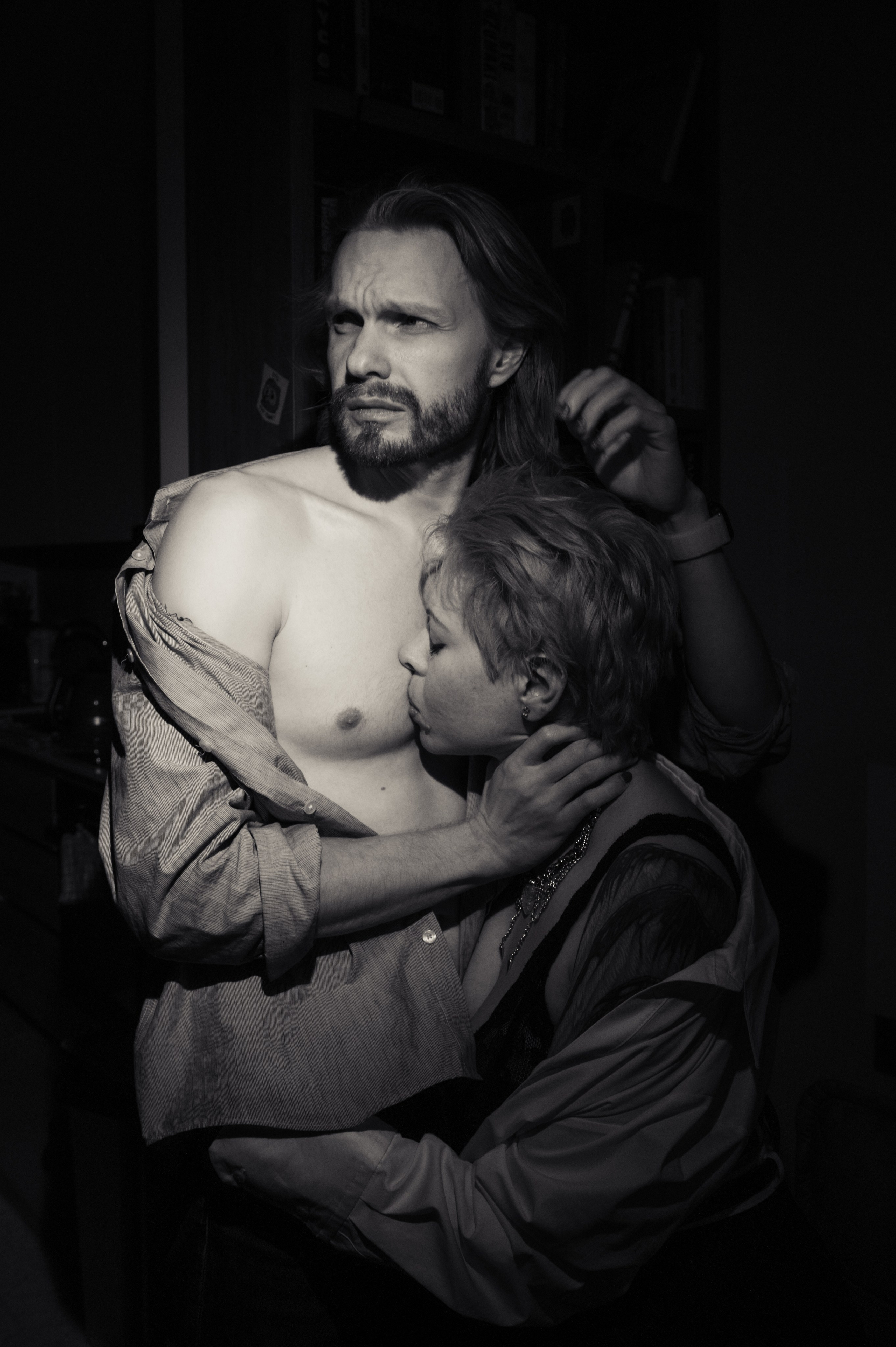 Dmitry&Polina. Art-photographer Ira Wind