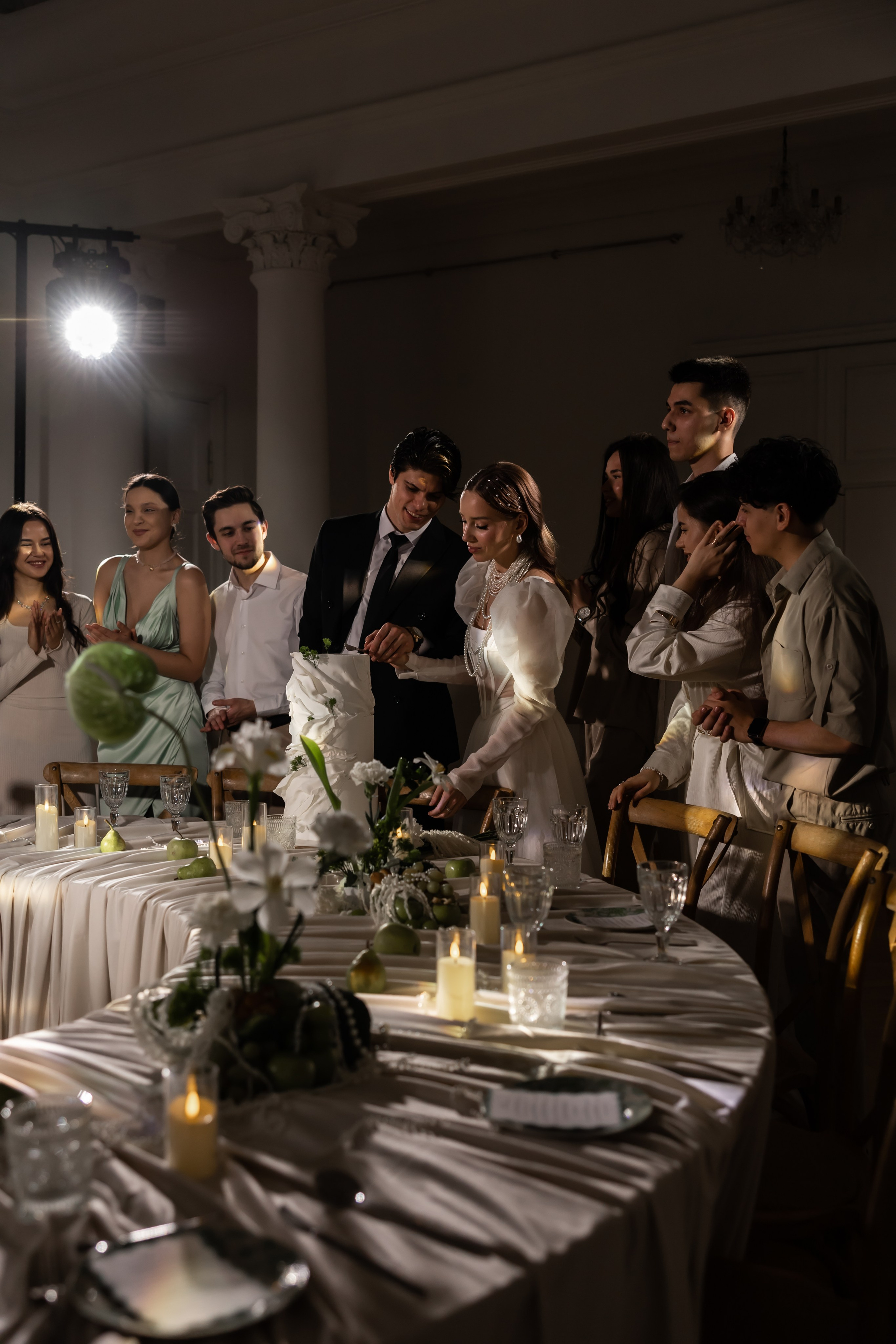 Юлия+Алексей. Фотограф Элла Ефимова