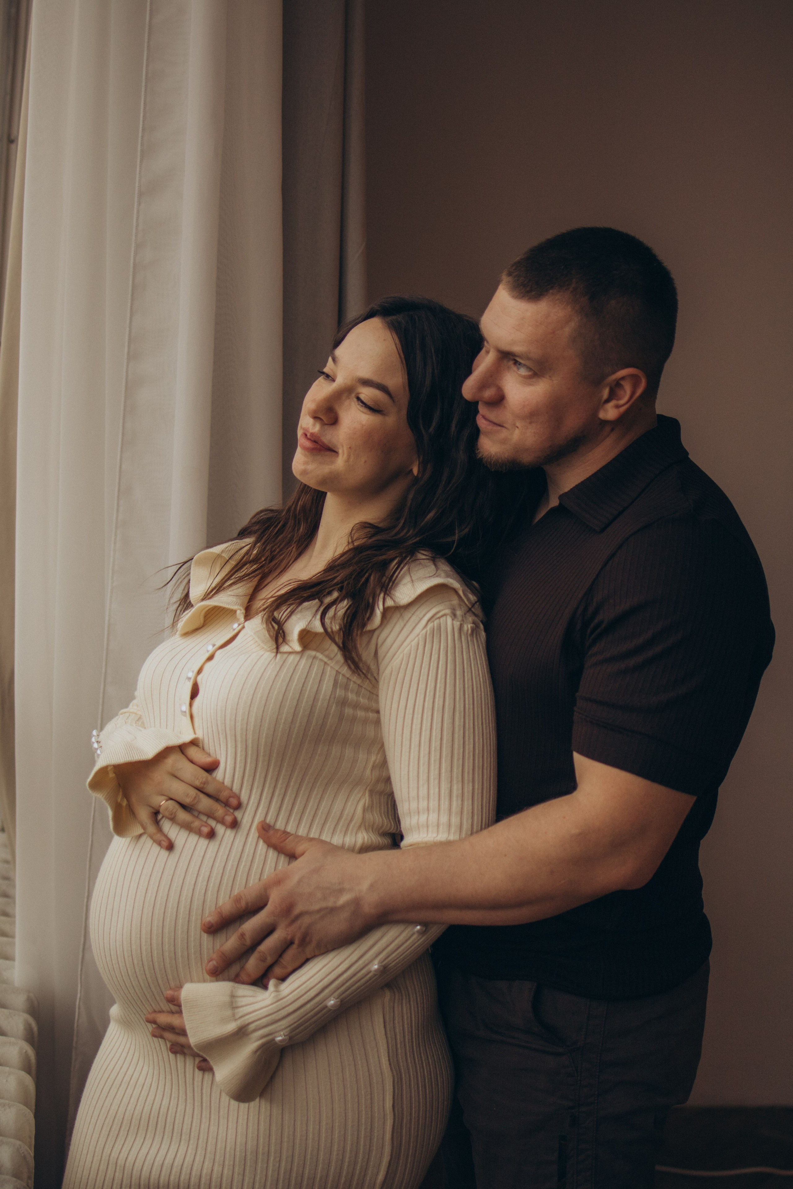 Павел и Диана. Семейный фотограф Москва