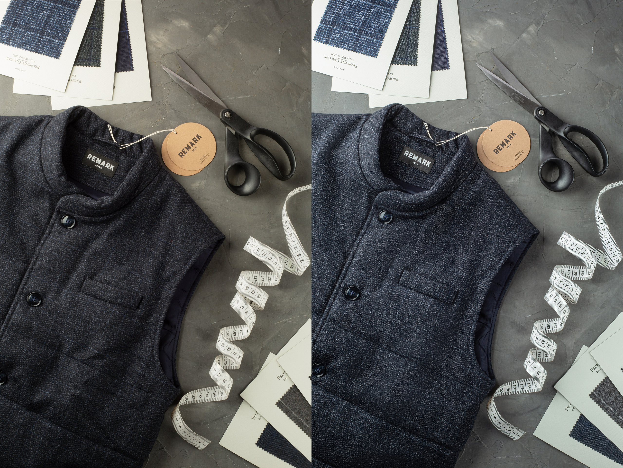 Изделия из меха и пальто