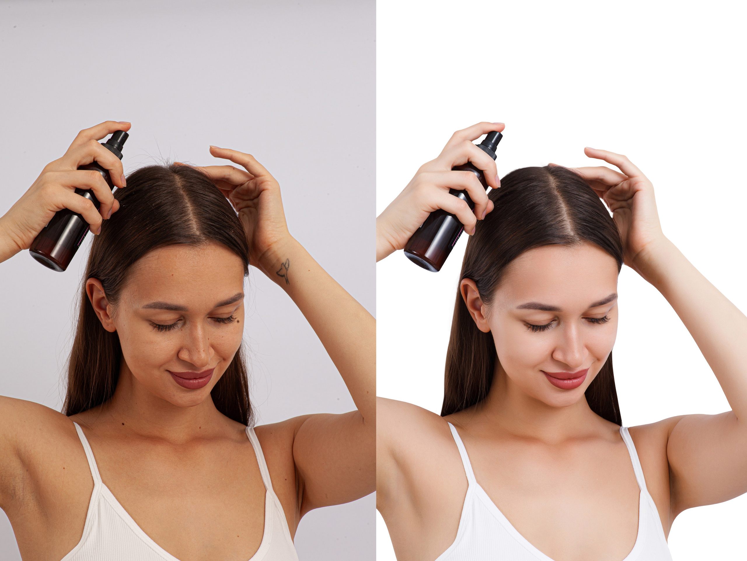 Для рекламы косметики