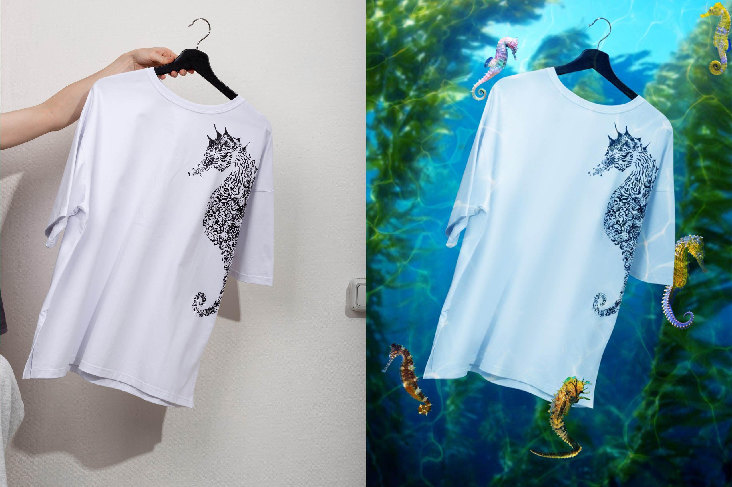 Футболки и худи