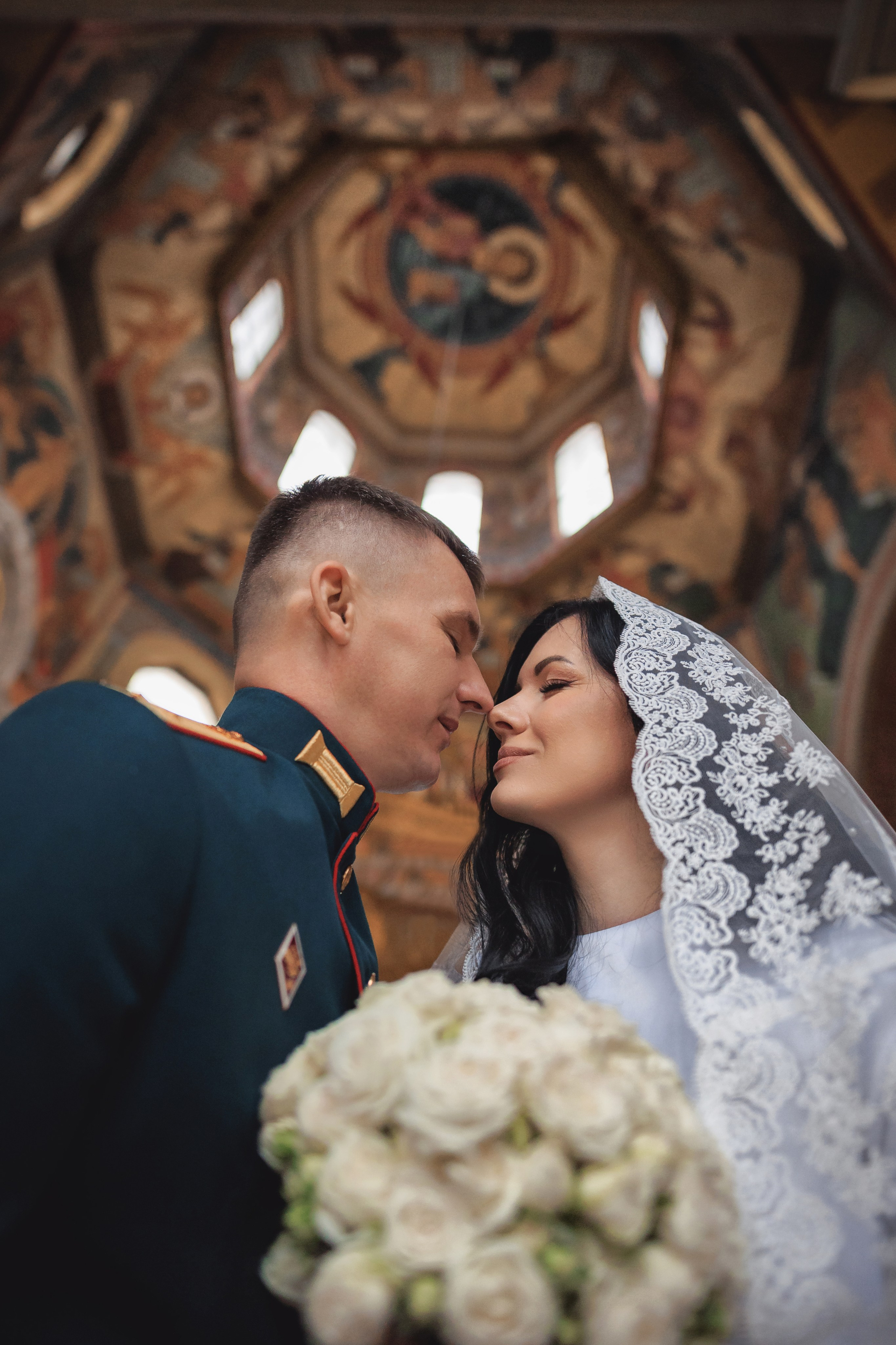 Таинство Венчания. Семейный фотограф Россошь Алла Ктеянц